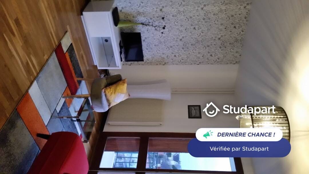 Apartment for rent for €550 per month in Troyes, Rue Édouard Vaillant