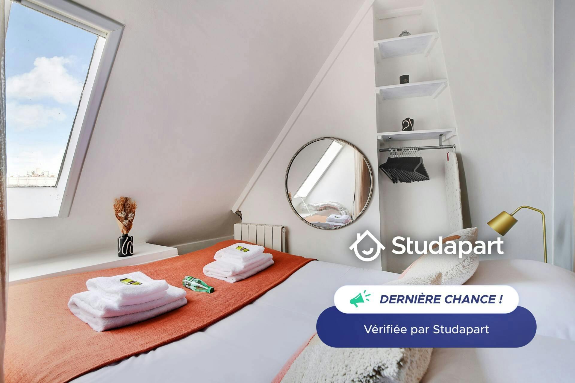 Appartement – Paris, 8th Arrondissement - Vue 4