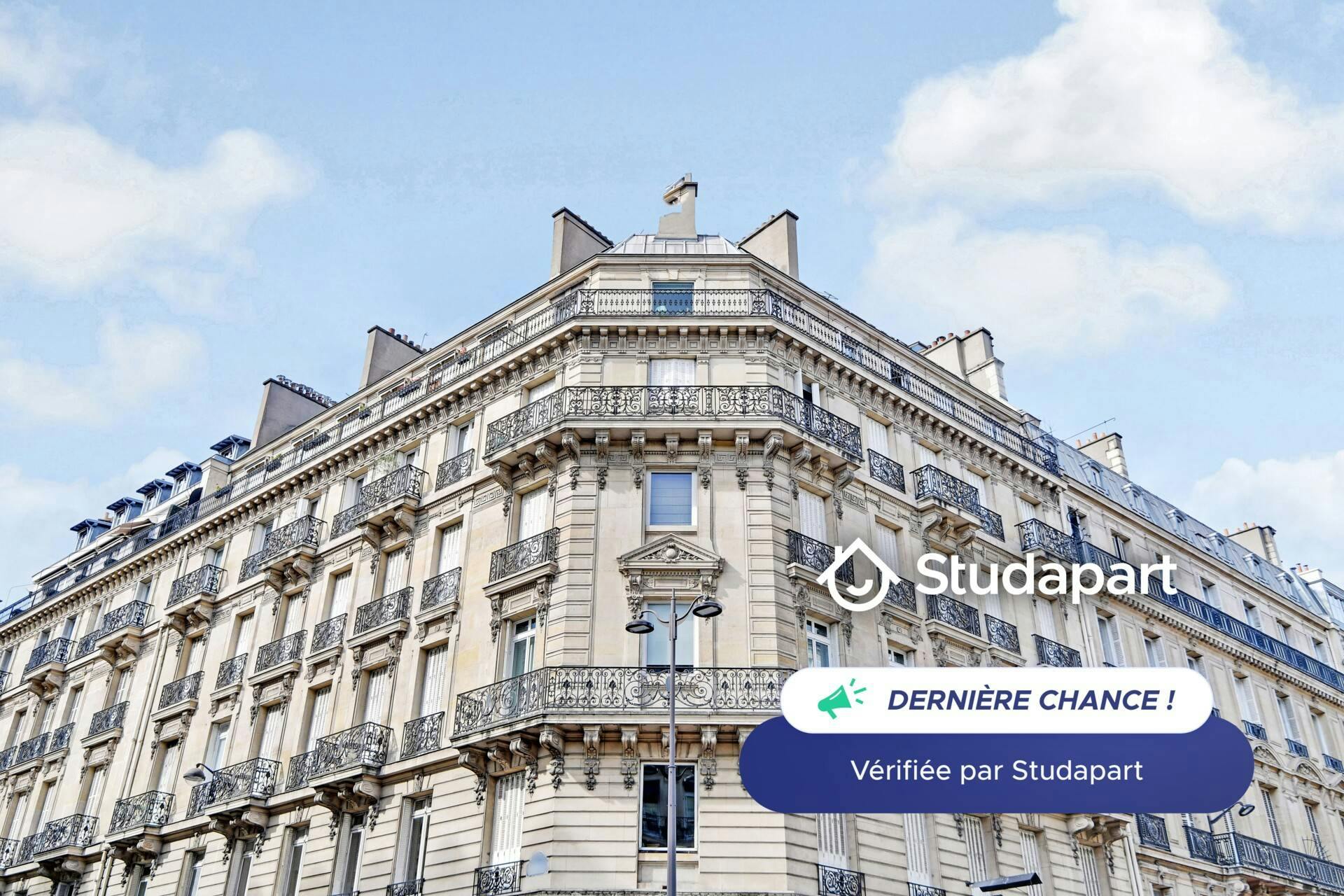 Appartement – Paris, 8th Arrondissement - Plus