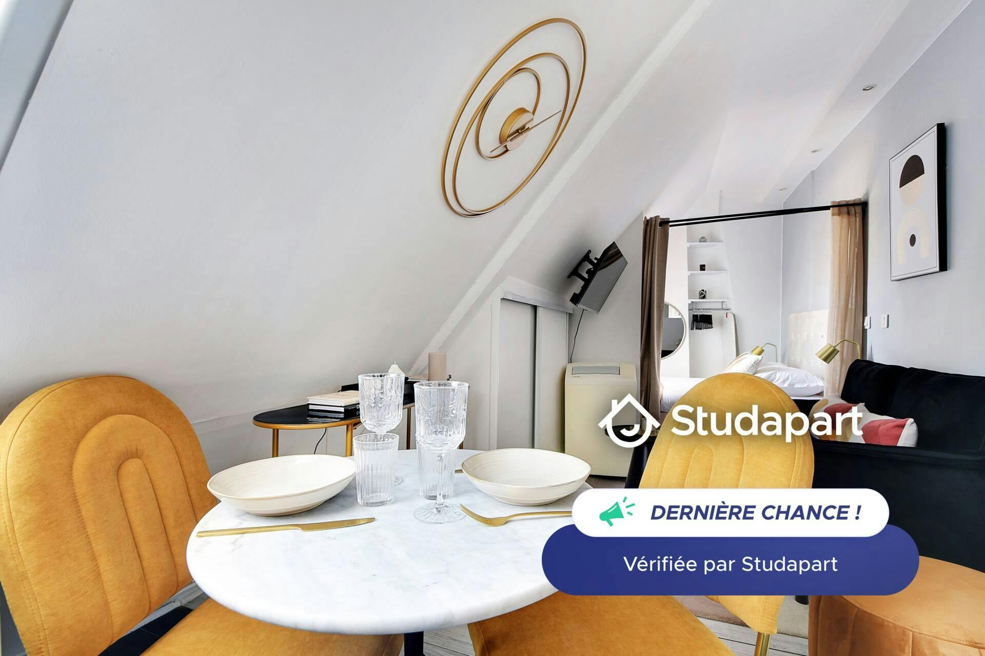 Appartement – Paris, 8th Arrondissement - Vue 3