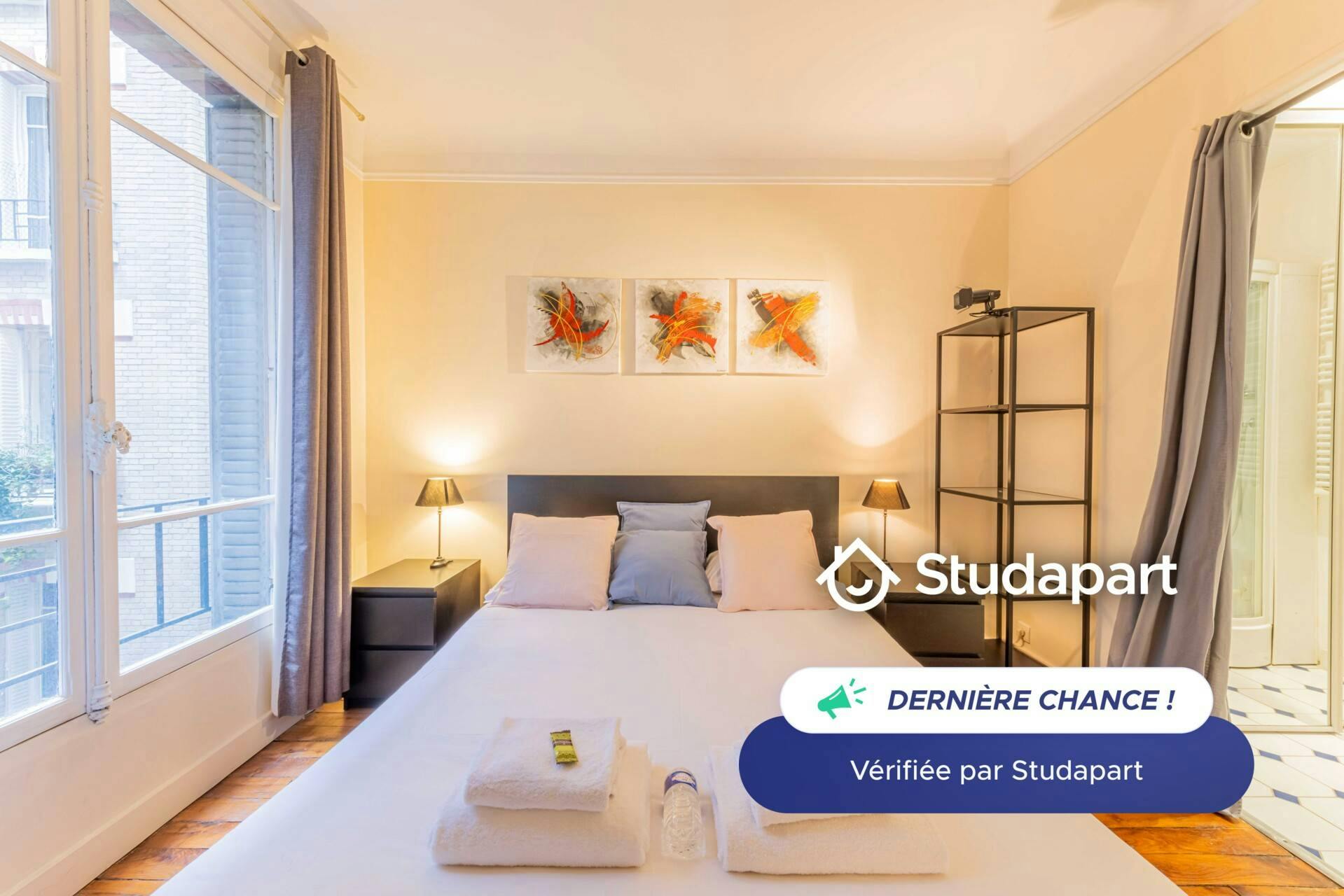 Appartement – Paris, 15th Arrondissement - Vue 4