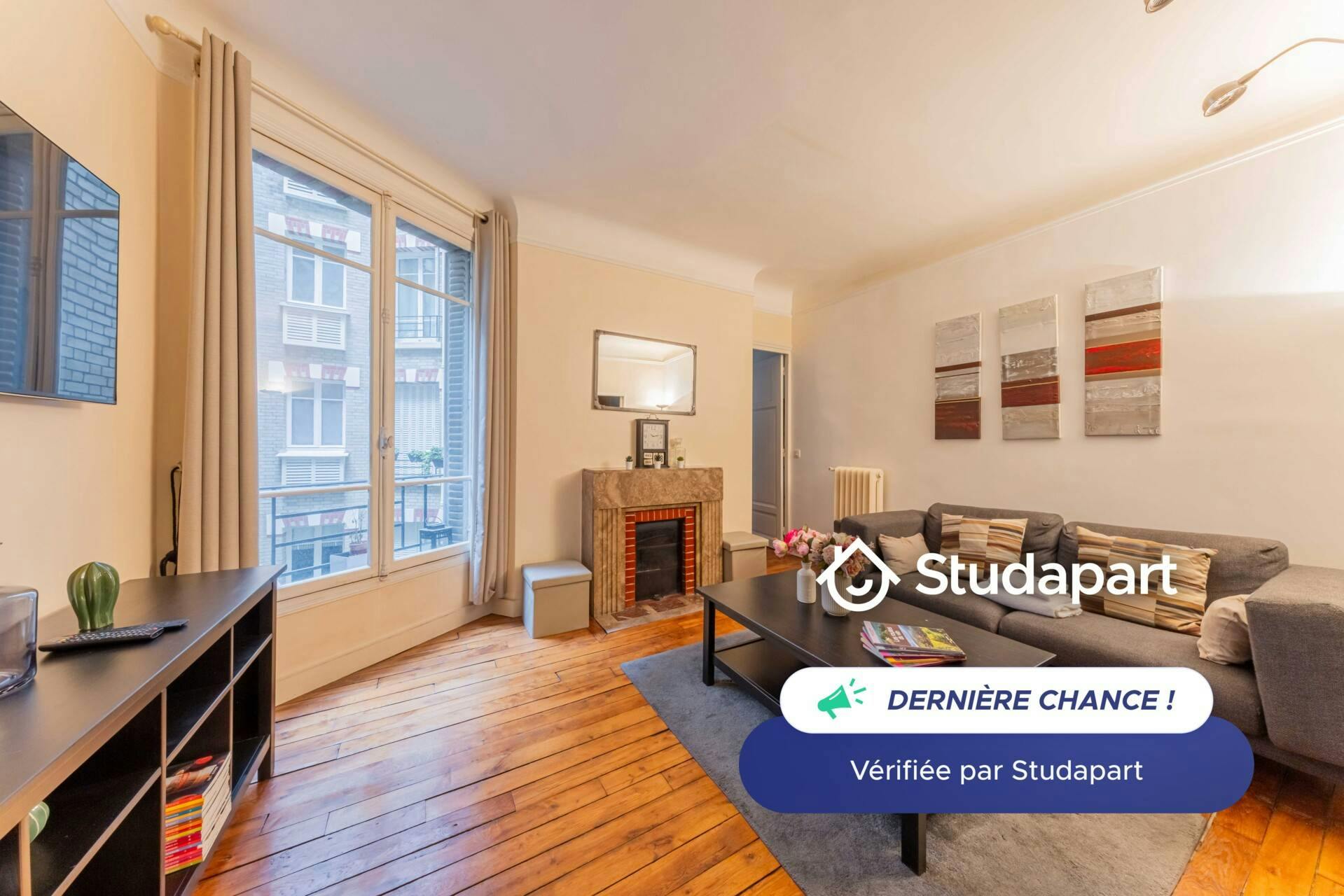 Appartement – Paris, 15th Arrondissement - Vue 3