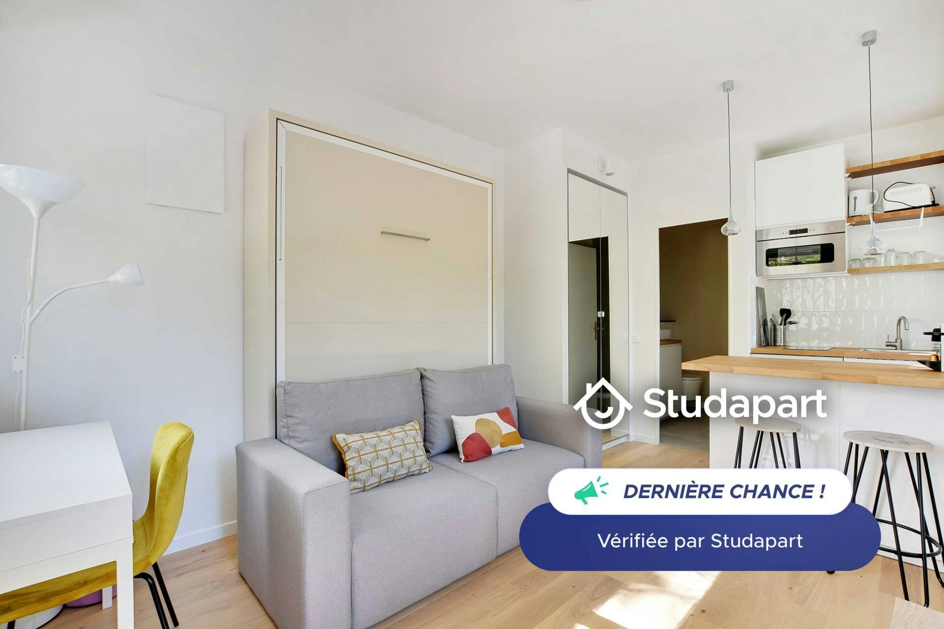 Appartement – Paris, 16th Arrondissement - Vue 4