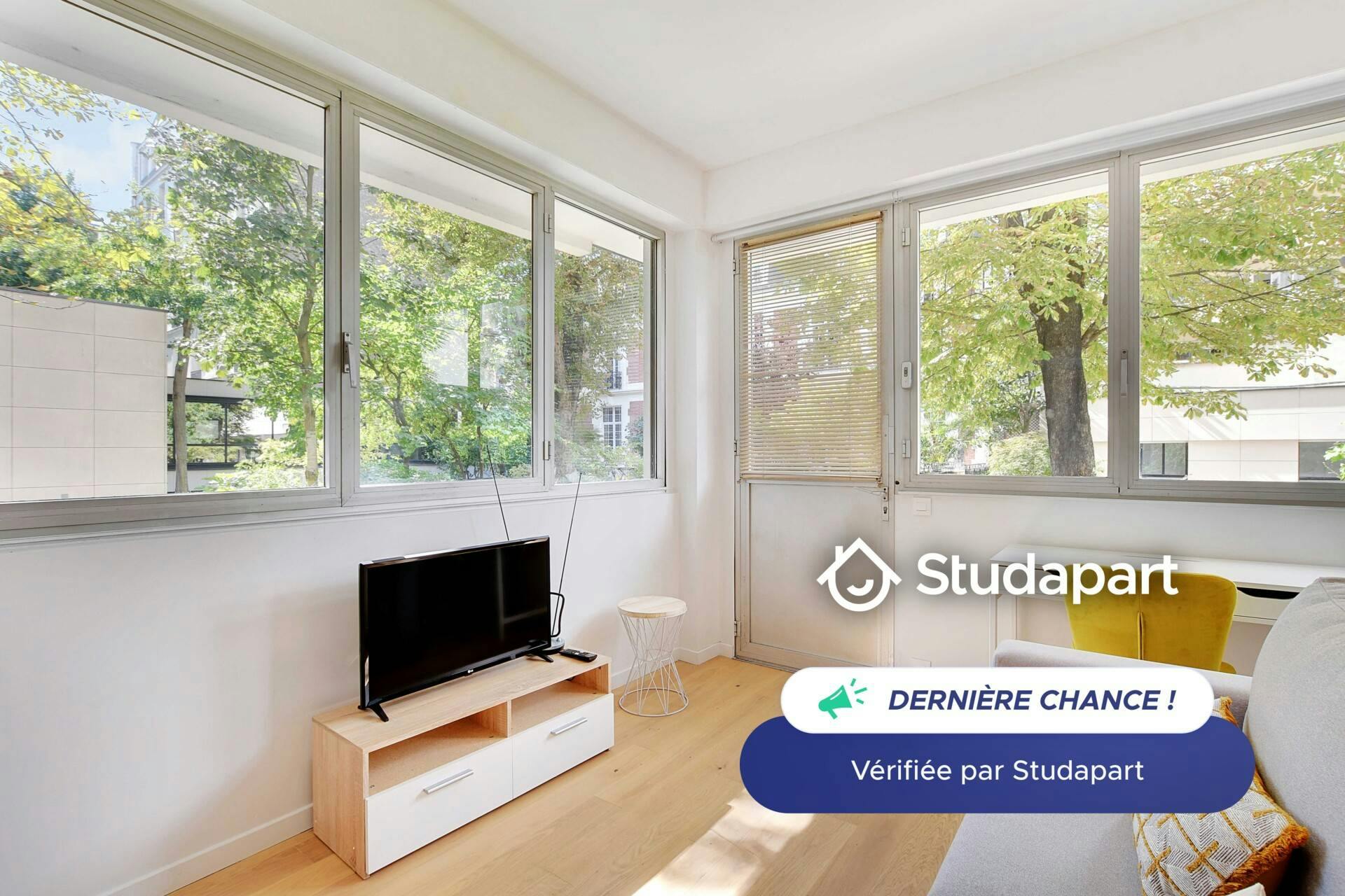 Appartement – Paris, 16th Arrondissement - Vue 3