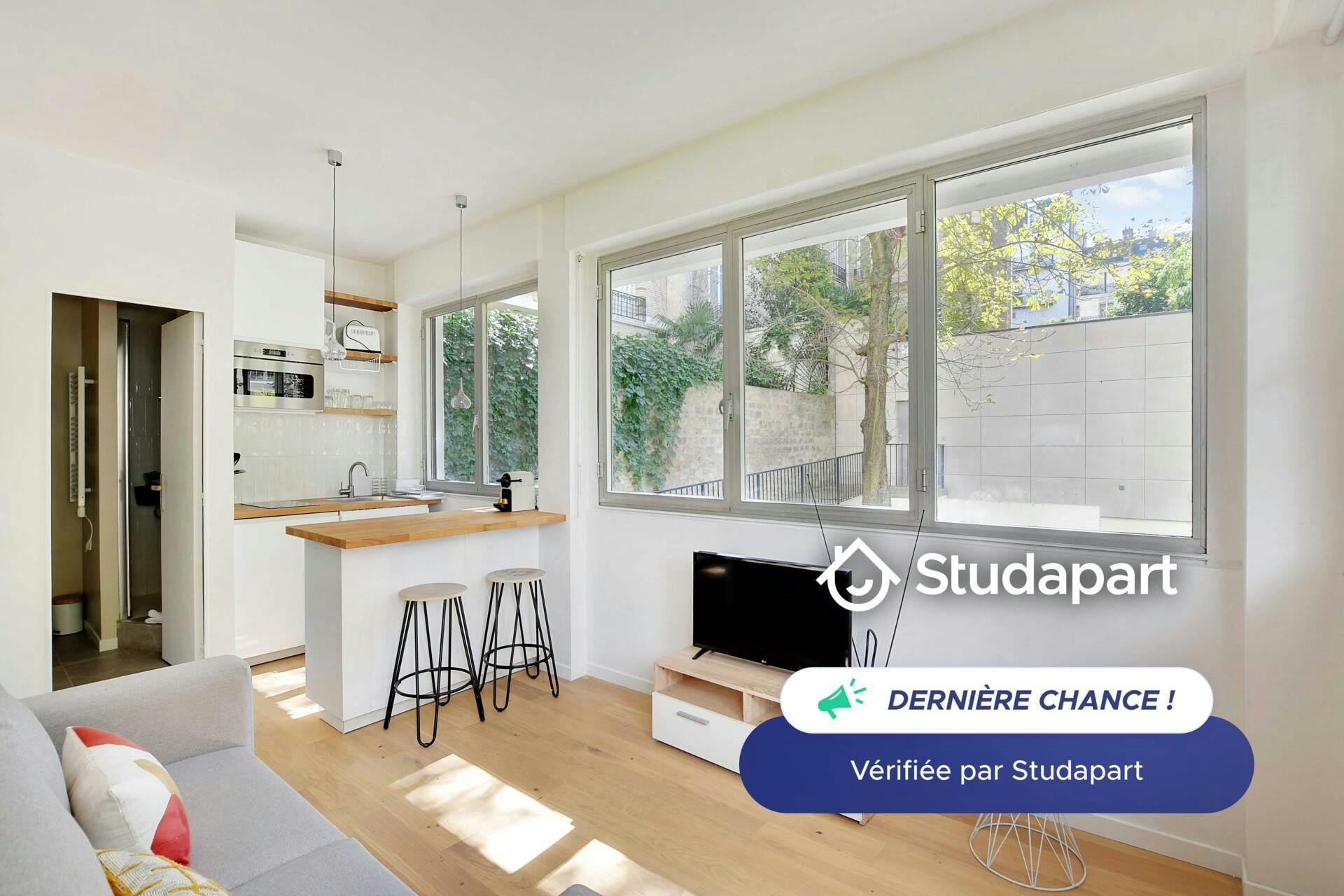 Appartement – Paris, 16th Arrondissement - Vue 5
