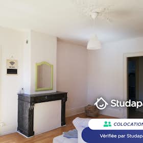 Отдельная комната сдается в аренду за 395 € в месяц в Belfort, Faubourg de France