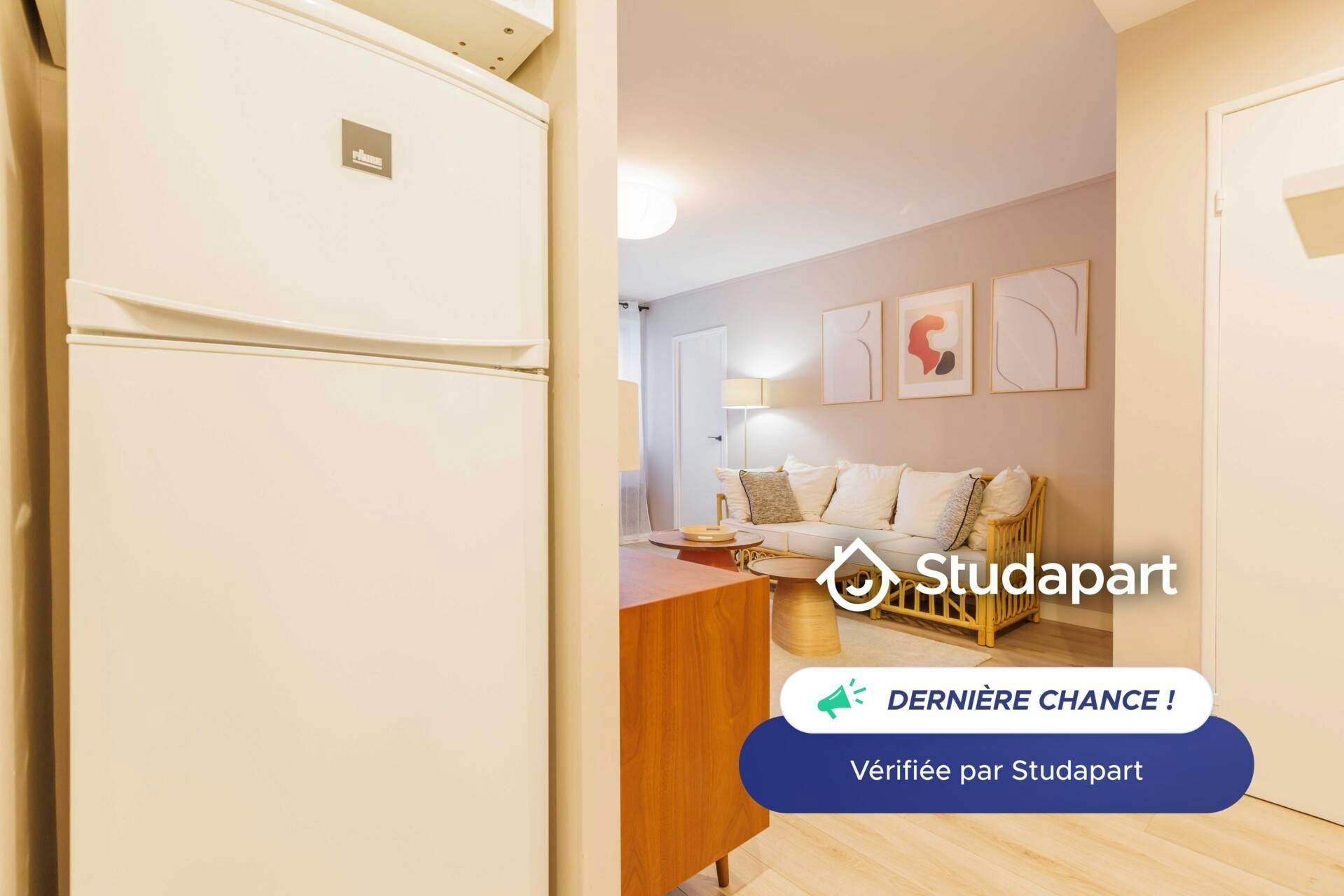 Appartement – Paris, Auteuil - Plus