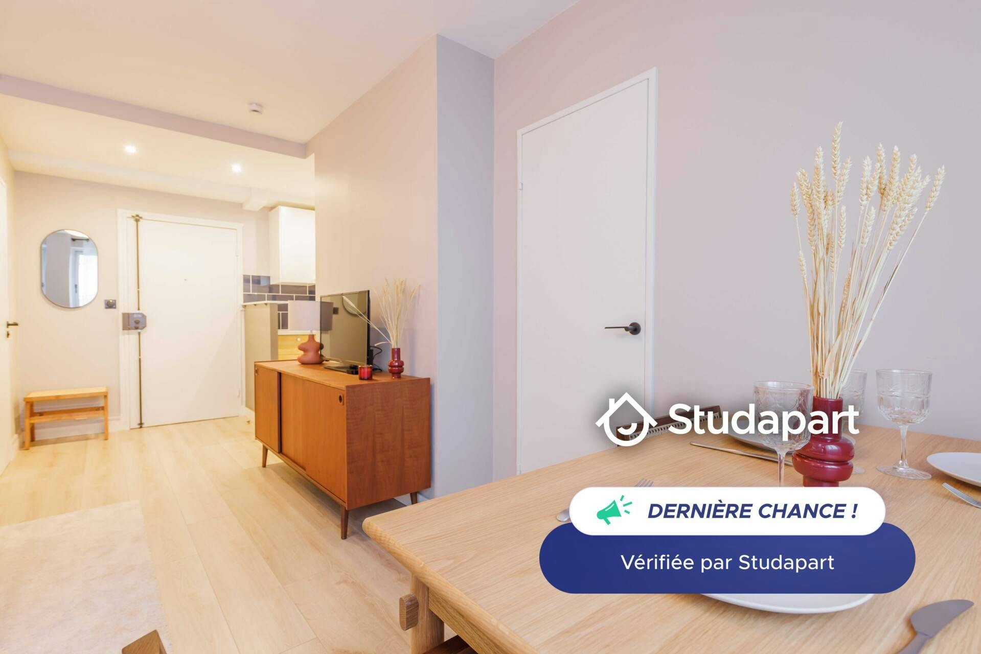 Appartement – Paris, Auteuil - Vue 4