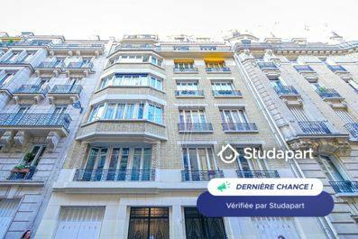 Appartement à Paris