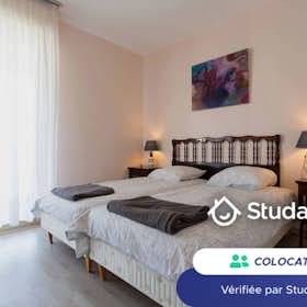 Privé kamer te huur voor € 600 per maand in Antibes, Chemin de la Pinède