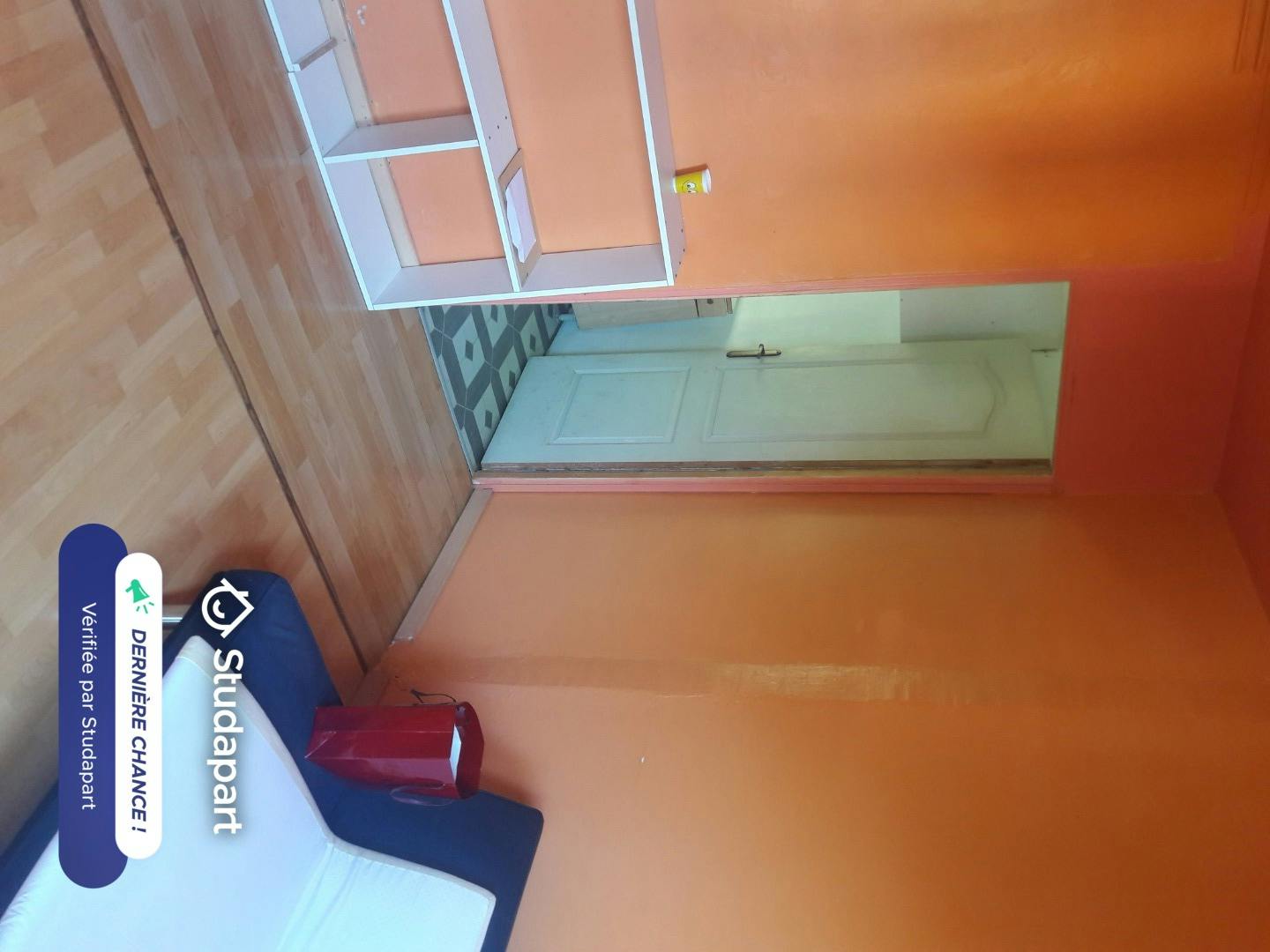 Apartment for rent for €500 per month in Reims, Rue Branly