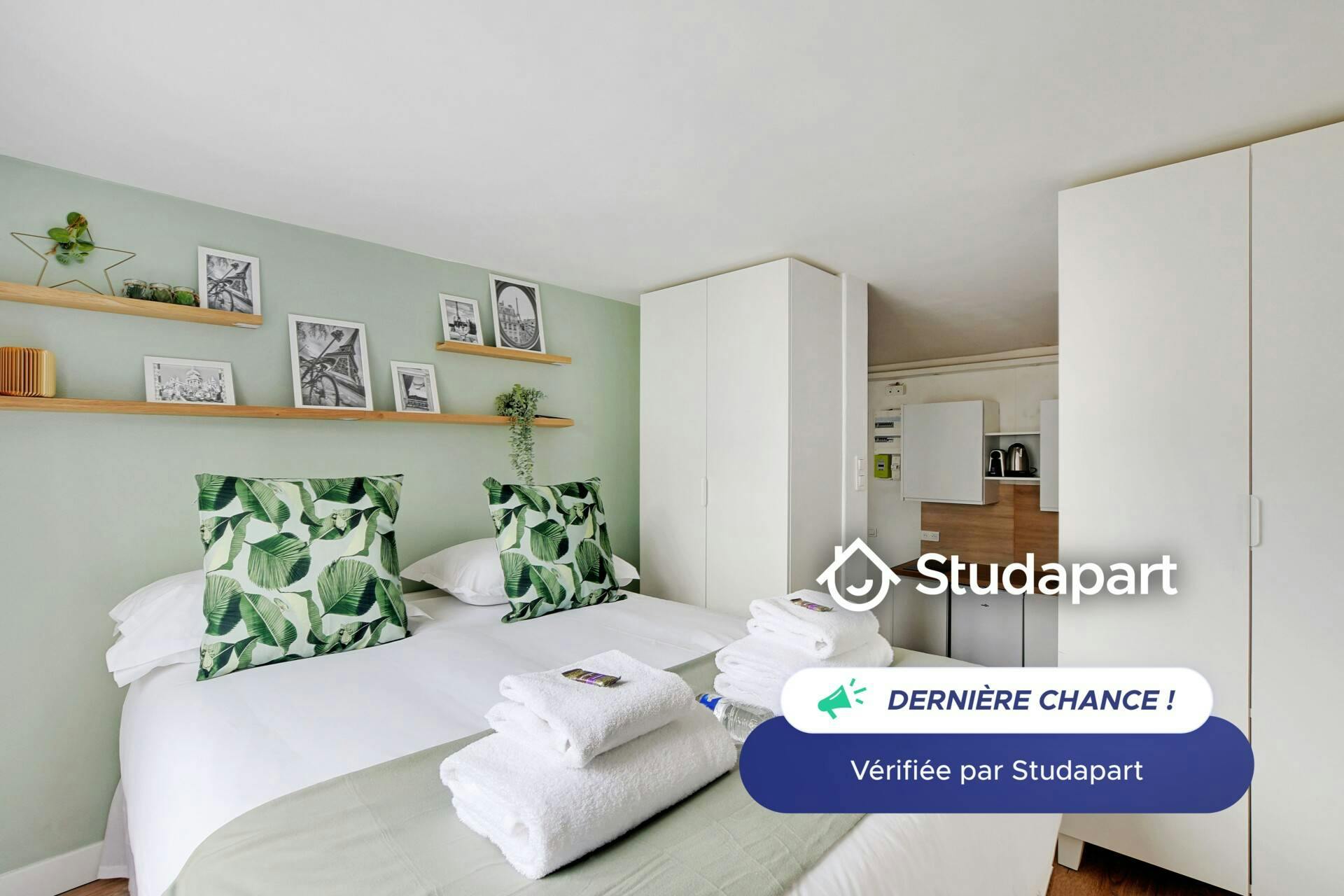Appartement – Paris, 17th Arrondissement - Vue 3