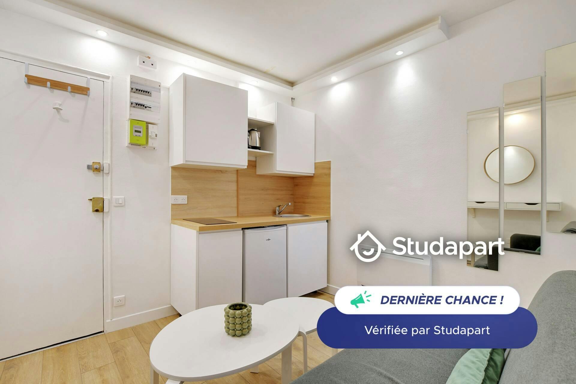 Appartement – Paris, 17th Arrondissement - Plus