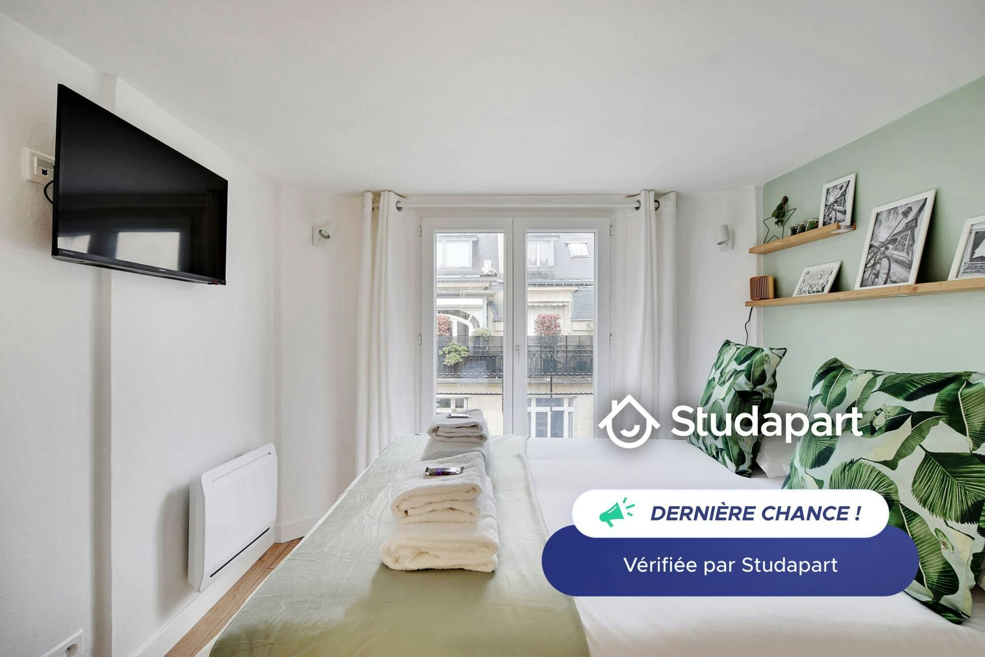 Appartement – Paris, 17th Arrondissement - Vue 4
