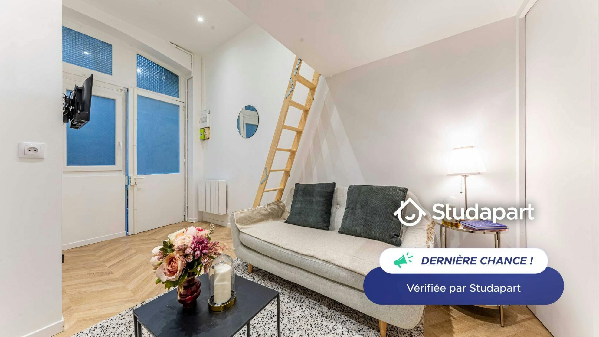 Appartement à Paris