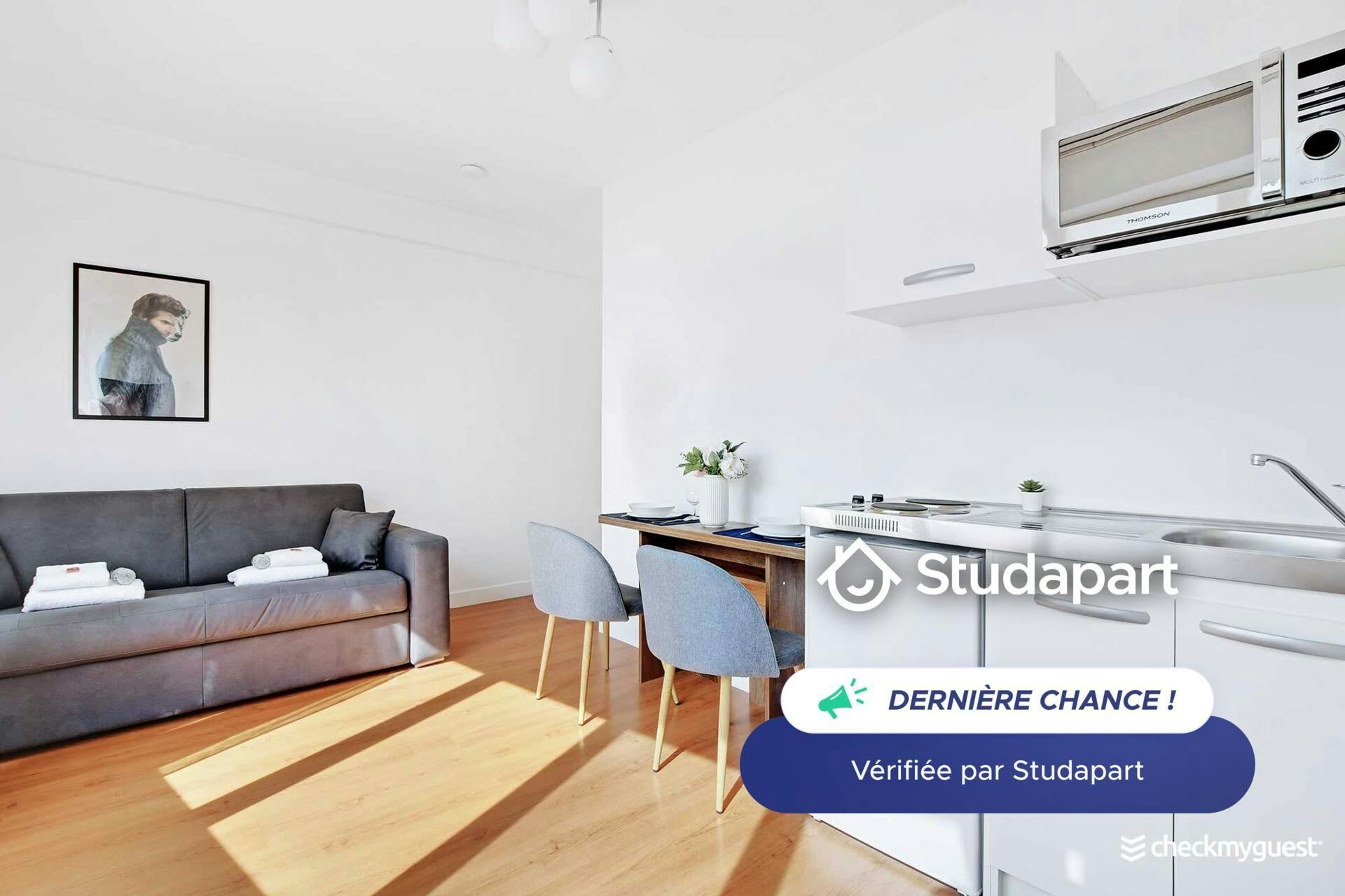 Appartement à Paris