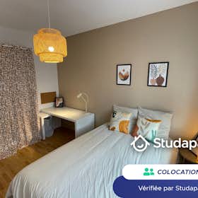 Отдельная комната сдается в аренду за 450 € в месяц в Blois, Avenue de la Butte