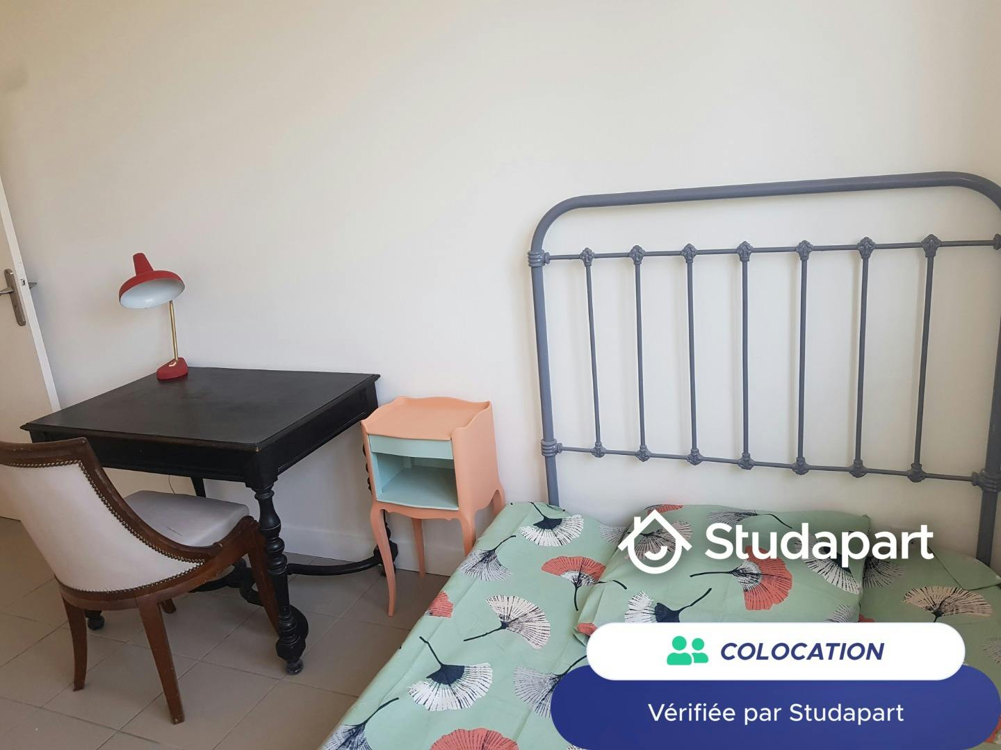 Private room for rent on Rue des Amidonniers, Toulouse - View 3