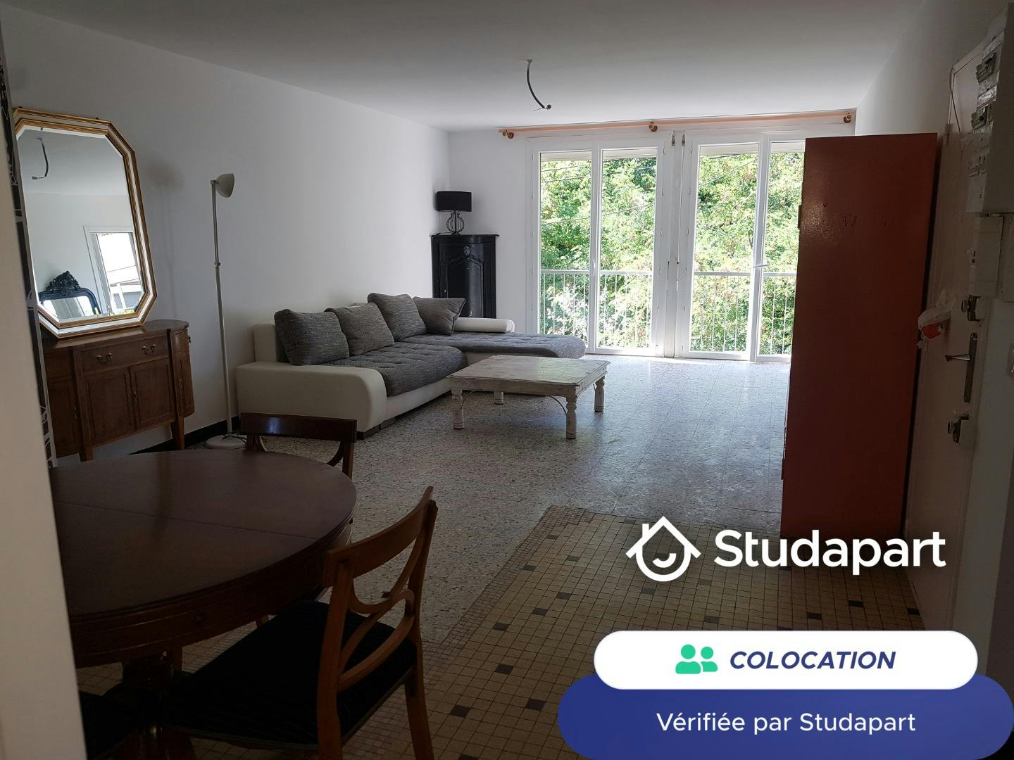 Private room for rent on Rue des Amidonniers, Toulouse - View 4