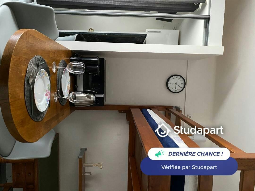 Appartement à Paris