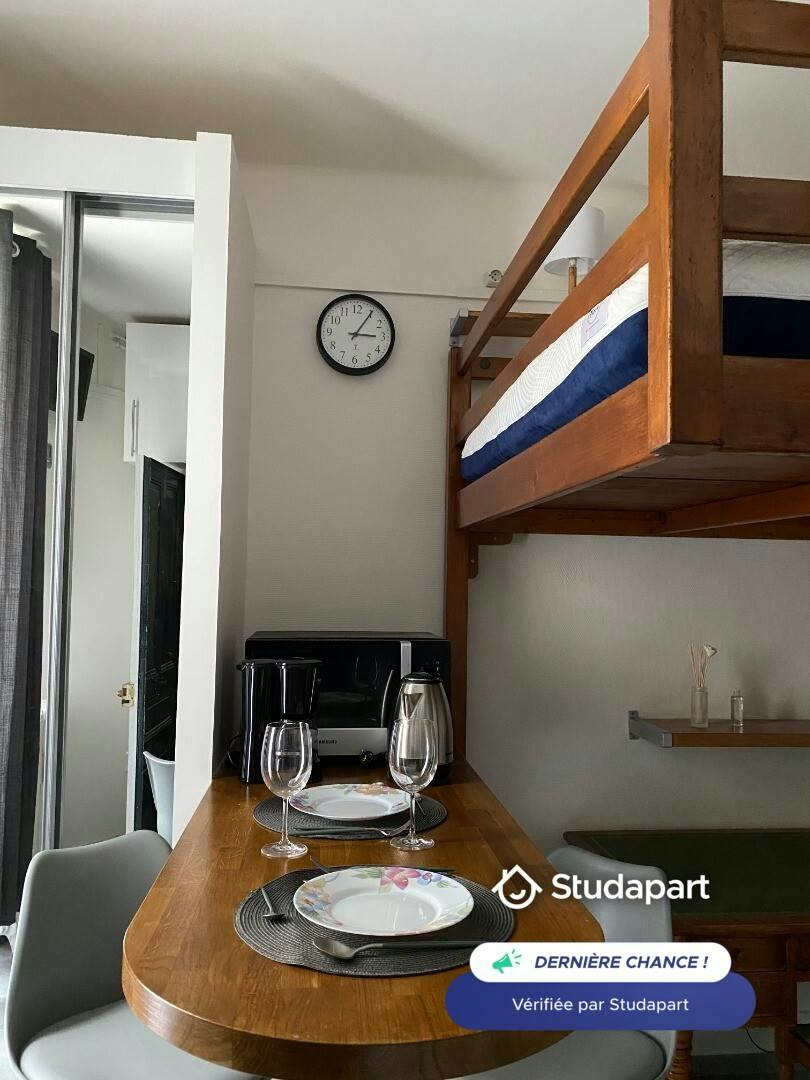 Appartement à Paris