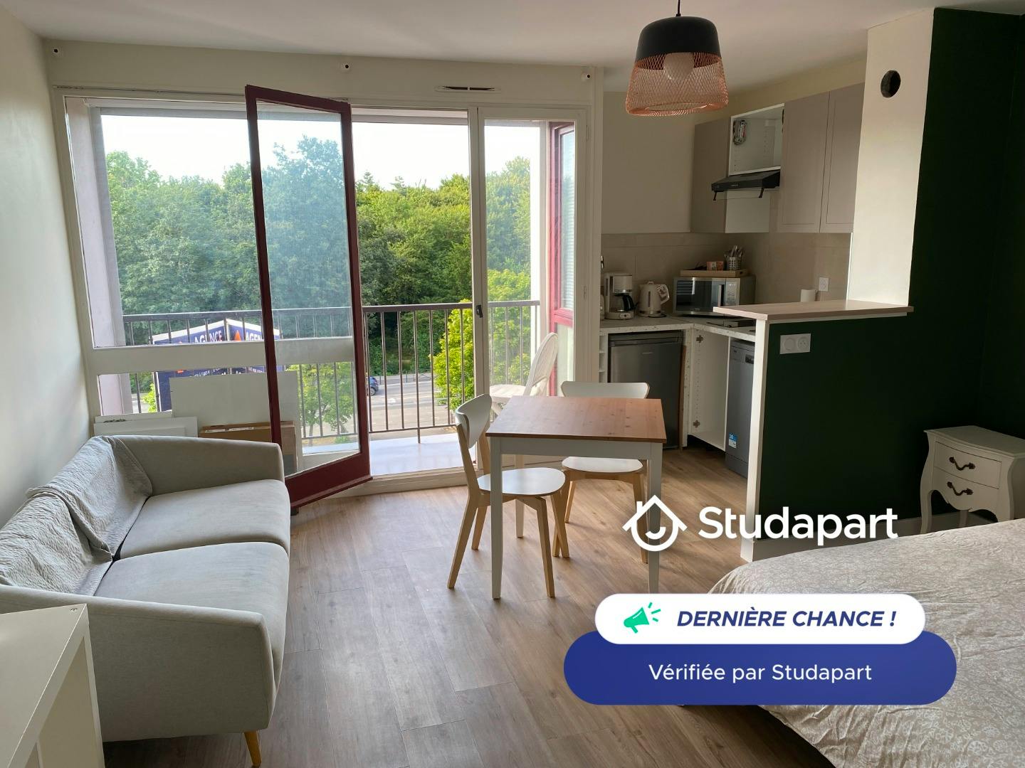 Apartment for rent for €990 per month in Rennes, Rue de Fougères