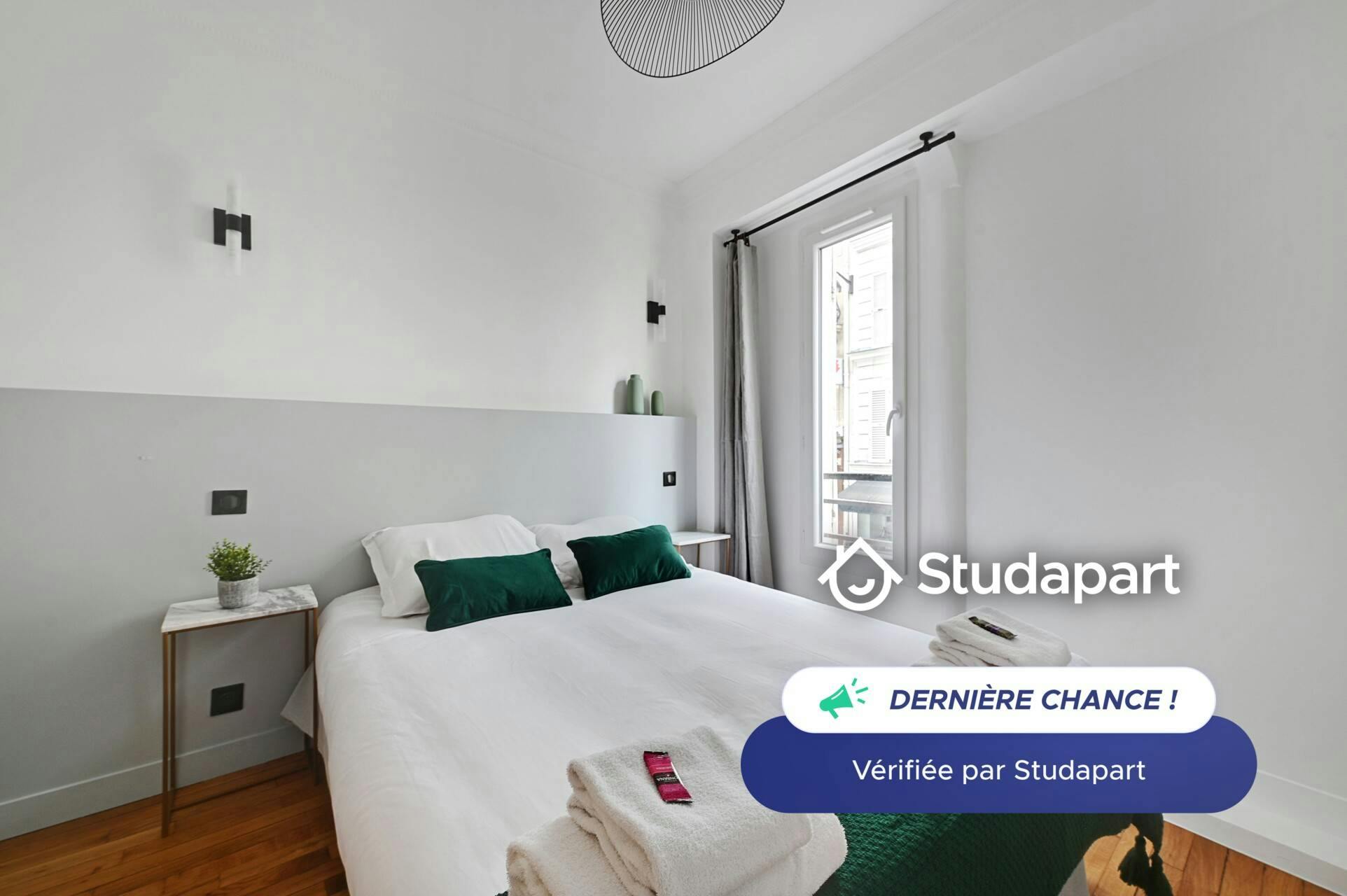 Appartement – Paris, Quartier des Ternes - Vue 4