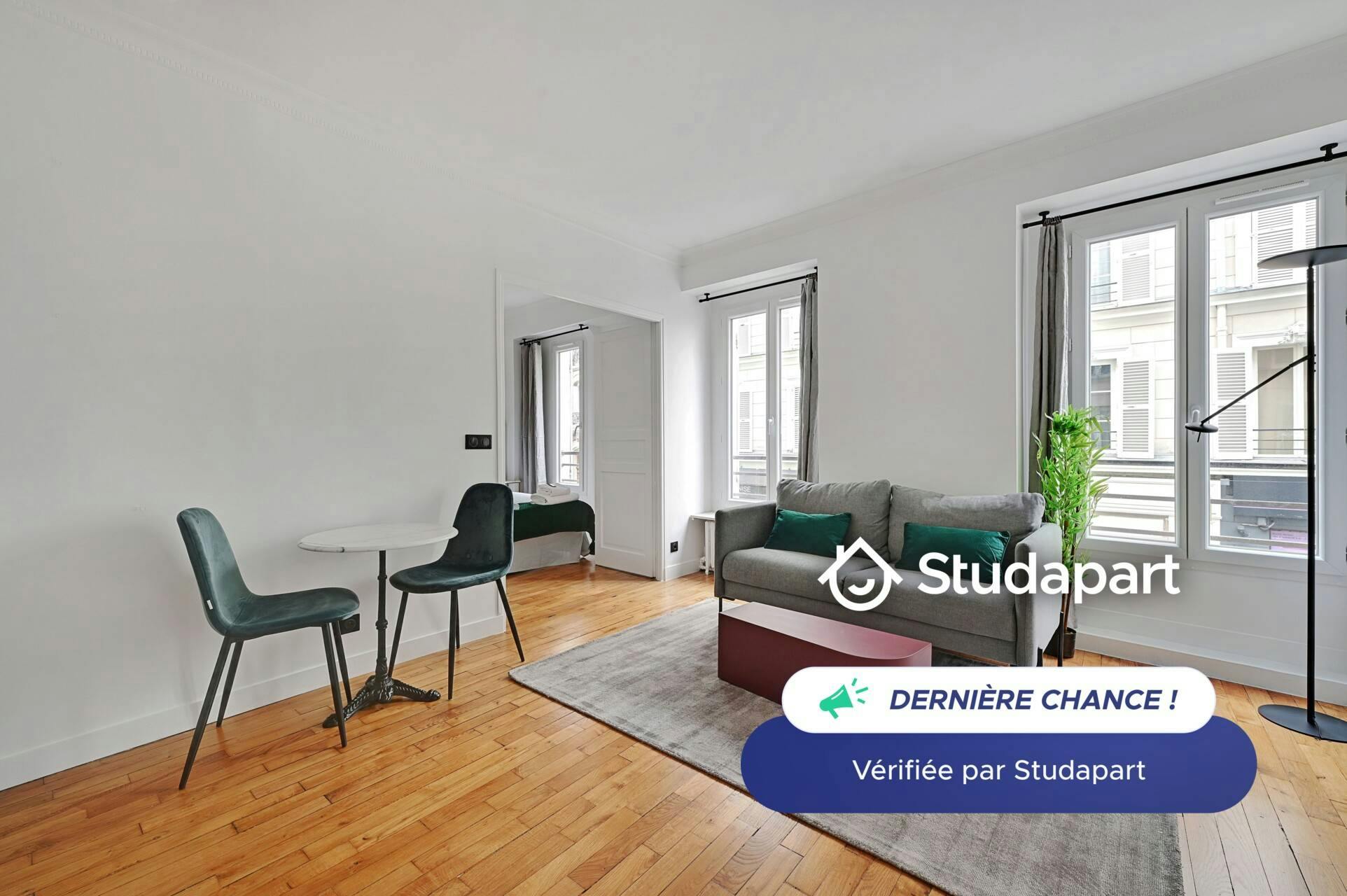 Appartement – Paris, Quartier des Ternes - Vue 5