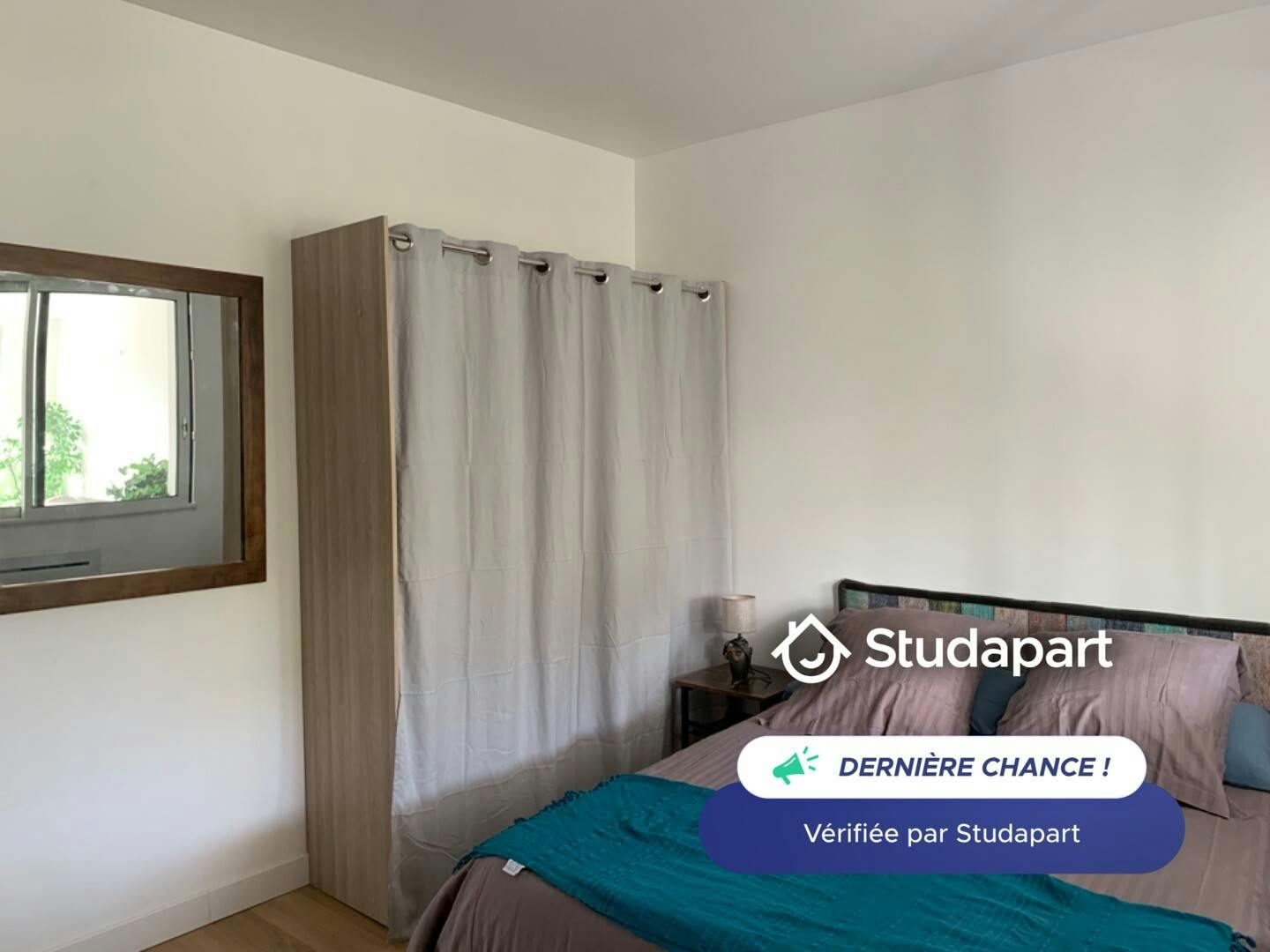 Chambre privée à louer pour 560 €/mois à Saint-Nazaire, Rue Jean Jaurès