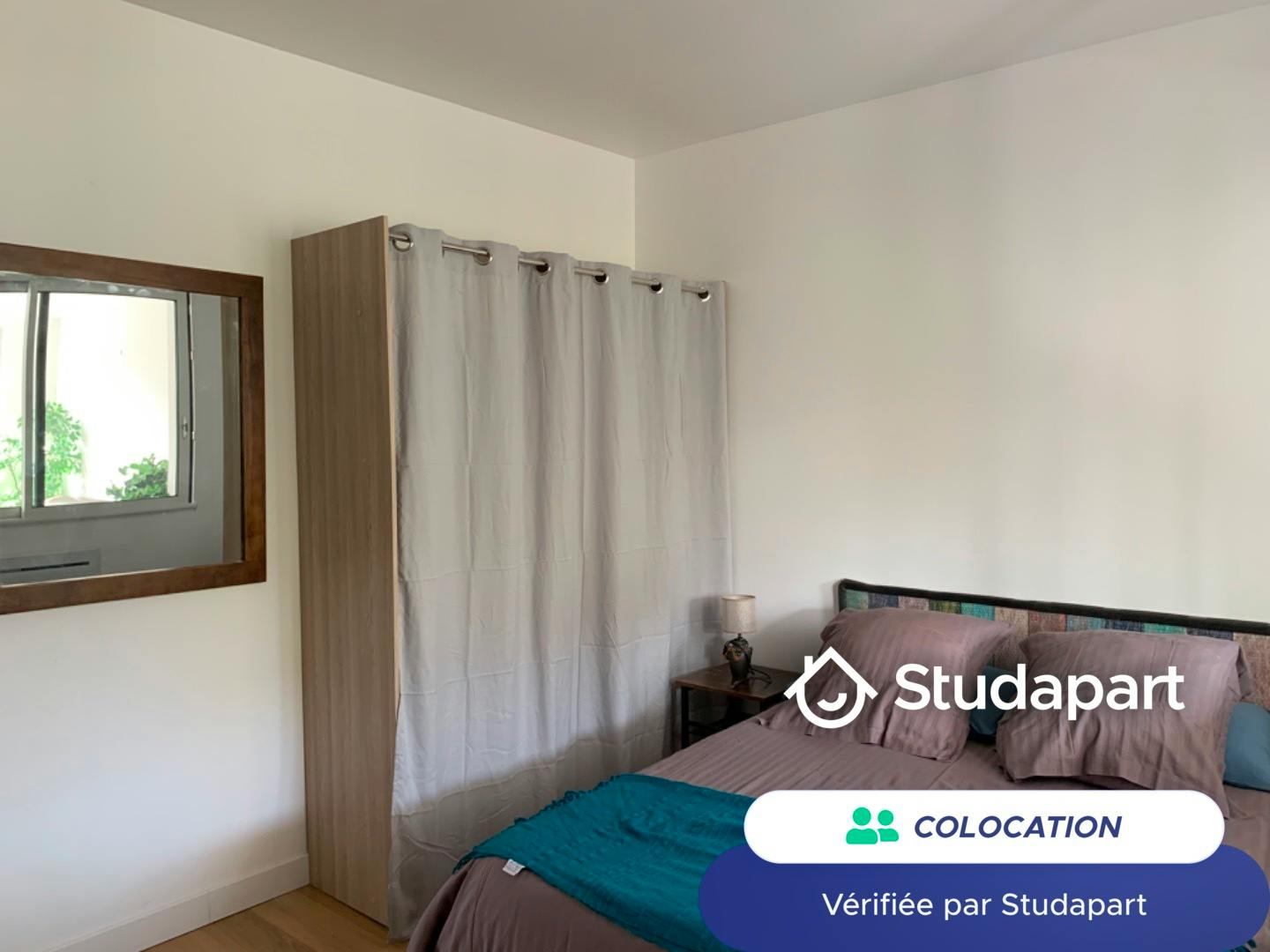 Private room for rent on Rue Jean Jaurès, Saint-Nazaire