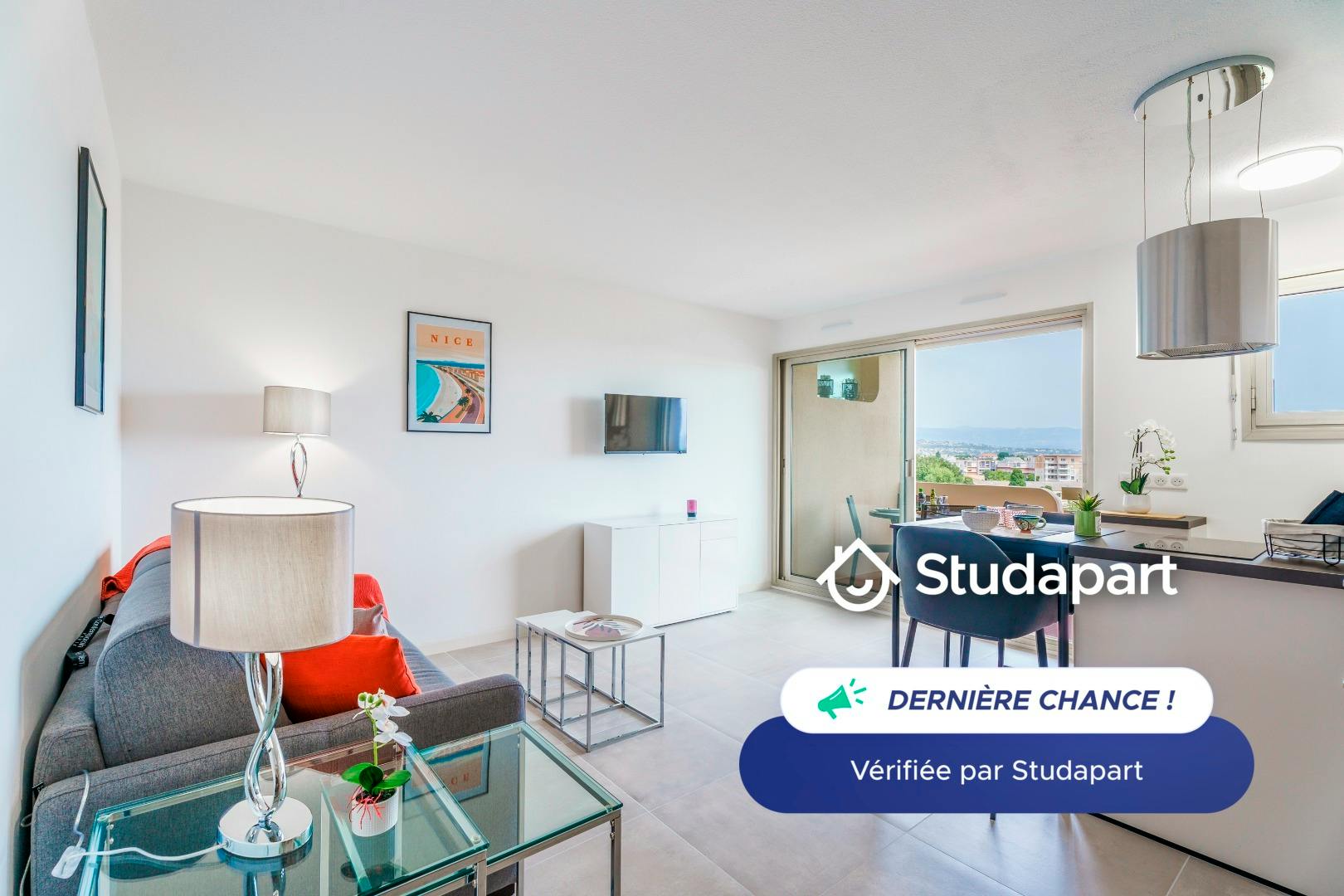 Appartement à Antibes