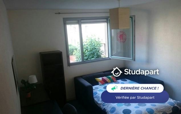 1+1 daire, 19 m²