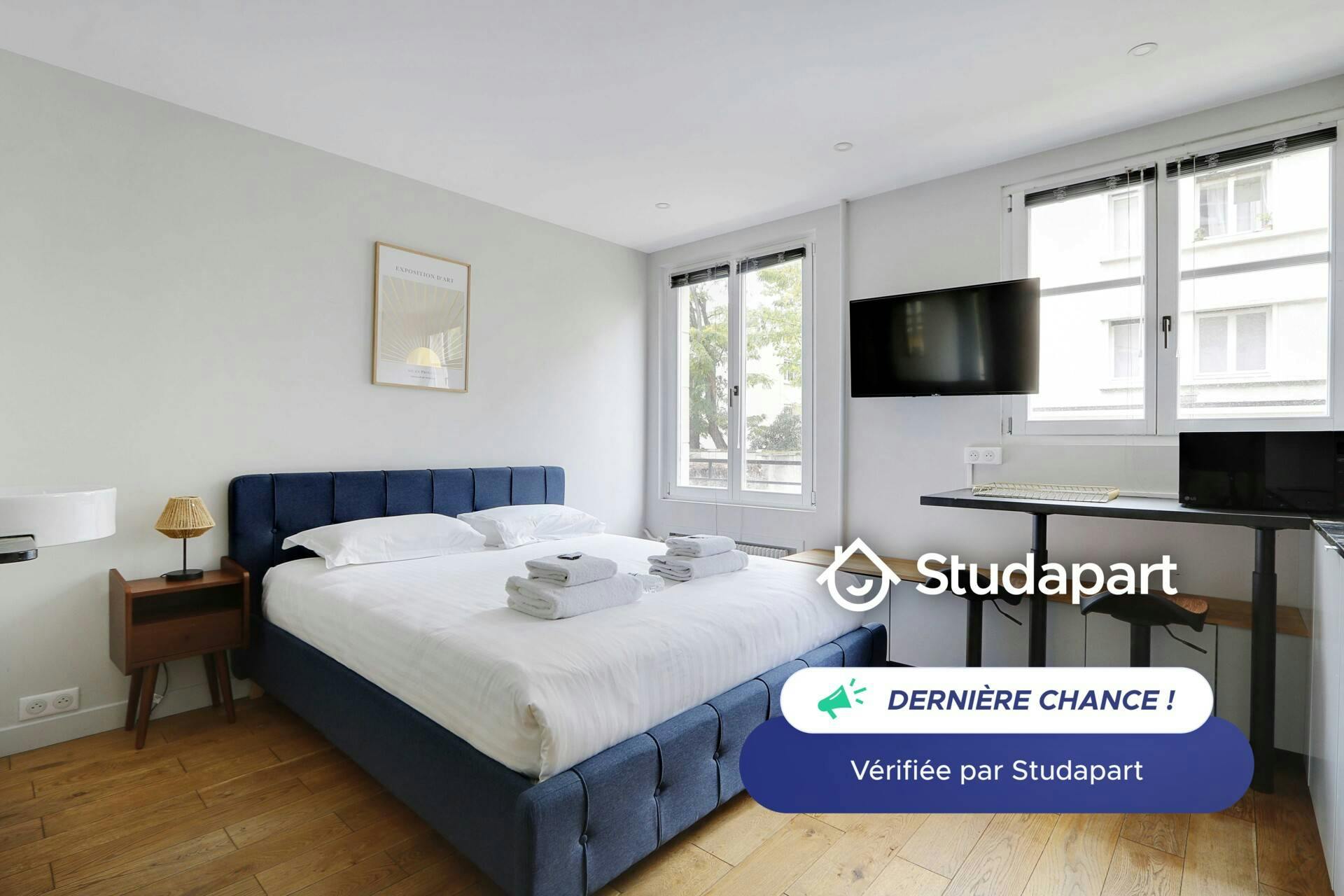 Appartement à Neuilly-sur-Seine