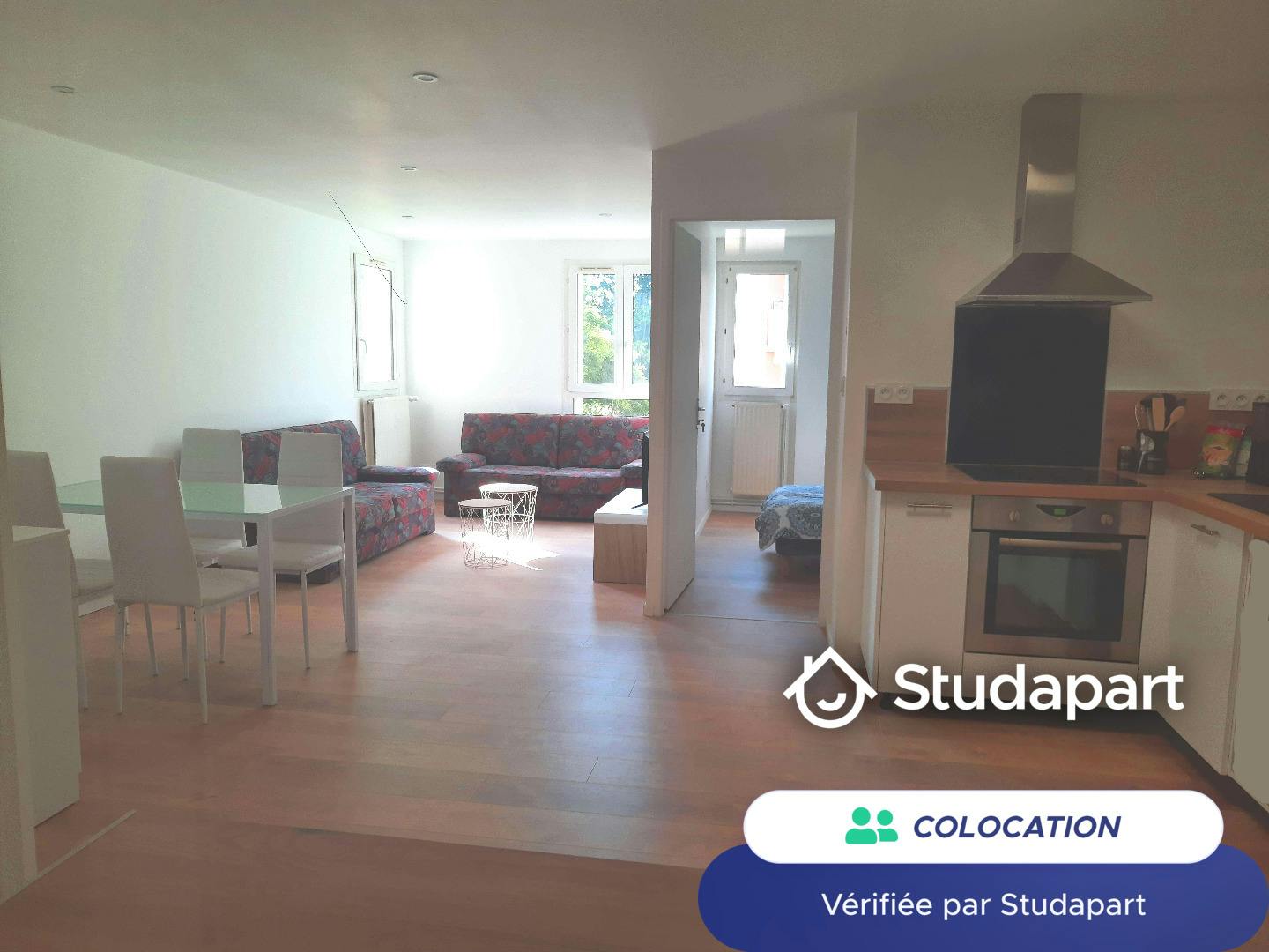 Private room for rent for €390 per month in Belfort, Rue Gaston Defferre