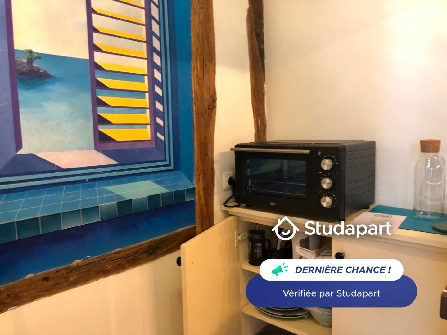 Appartement – Paris, Quartier du Petit-Montrouge - Plus