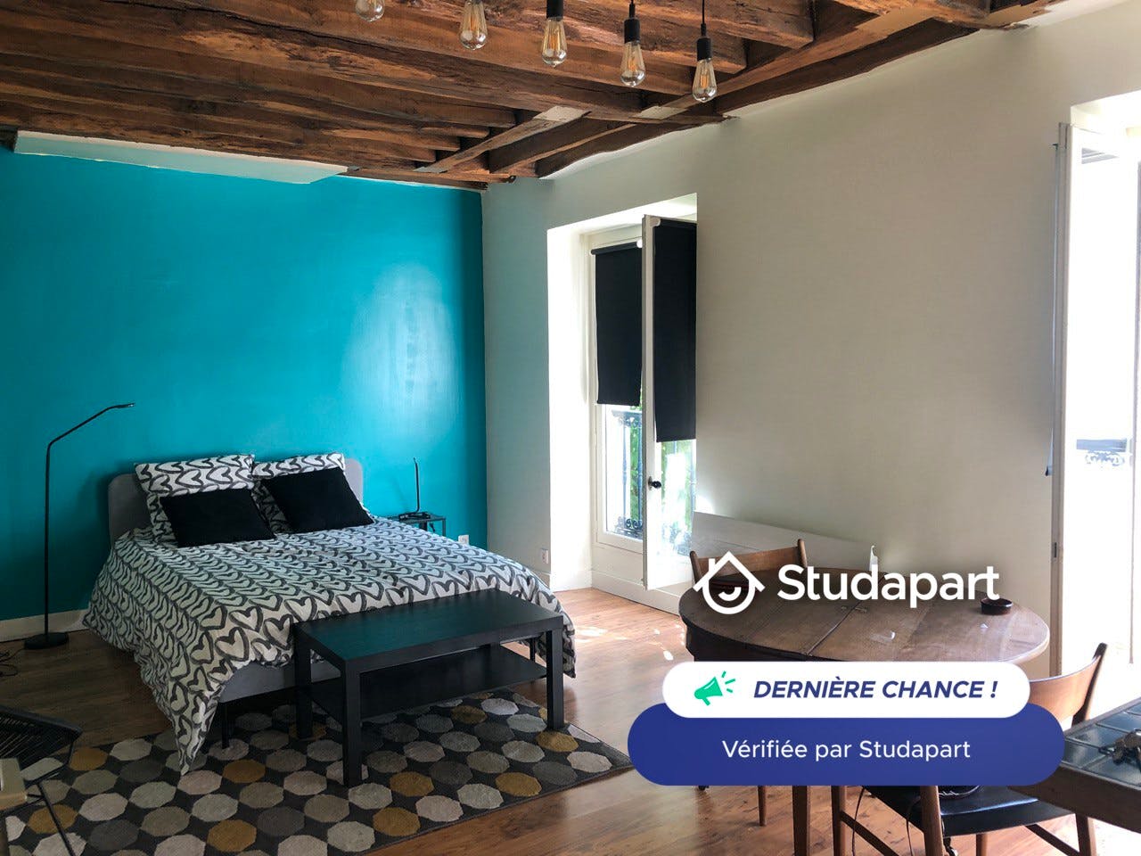 Apartment for rent for €1,250 per month in Paris, Rue du Couédic