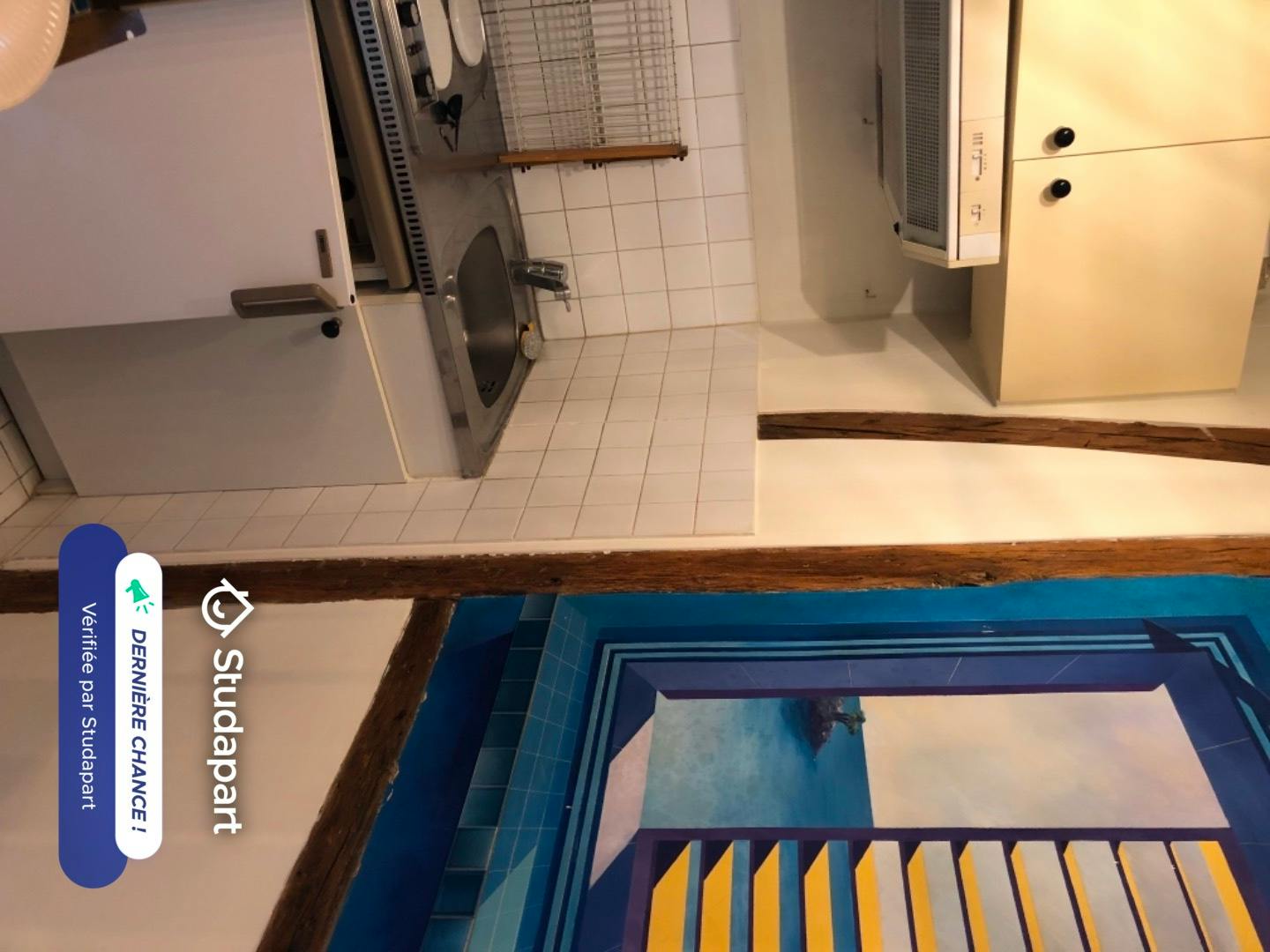 Appartement – Paris, Quartier du Petit-Montrouge - Vue 5
