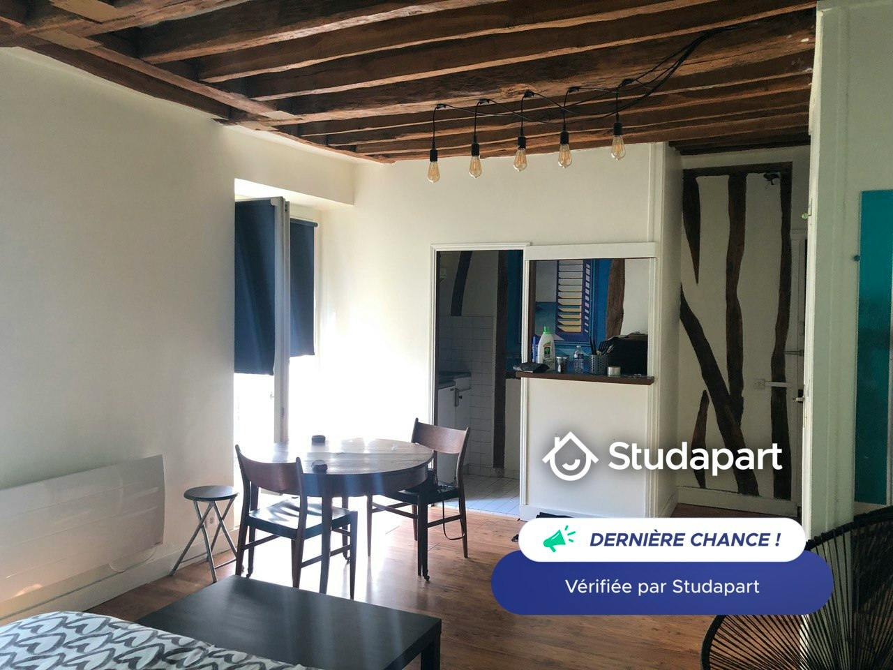 Appartement – Paris, Quartier du Petit-Montrouge - Vue 4