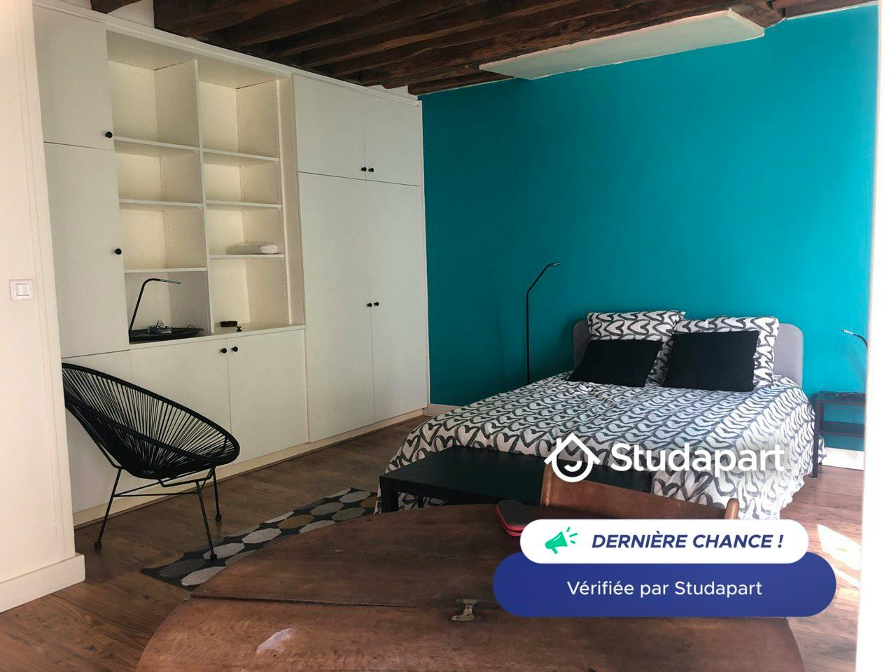 Appartement – Paris, Quartier du Petit-Montrouge - Vue 3