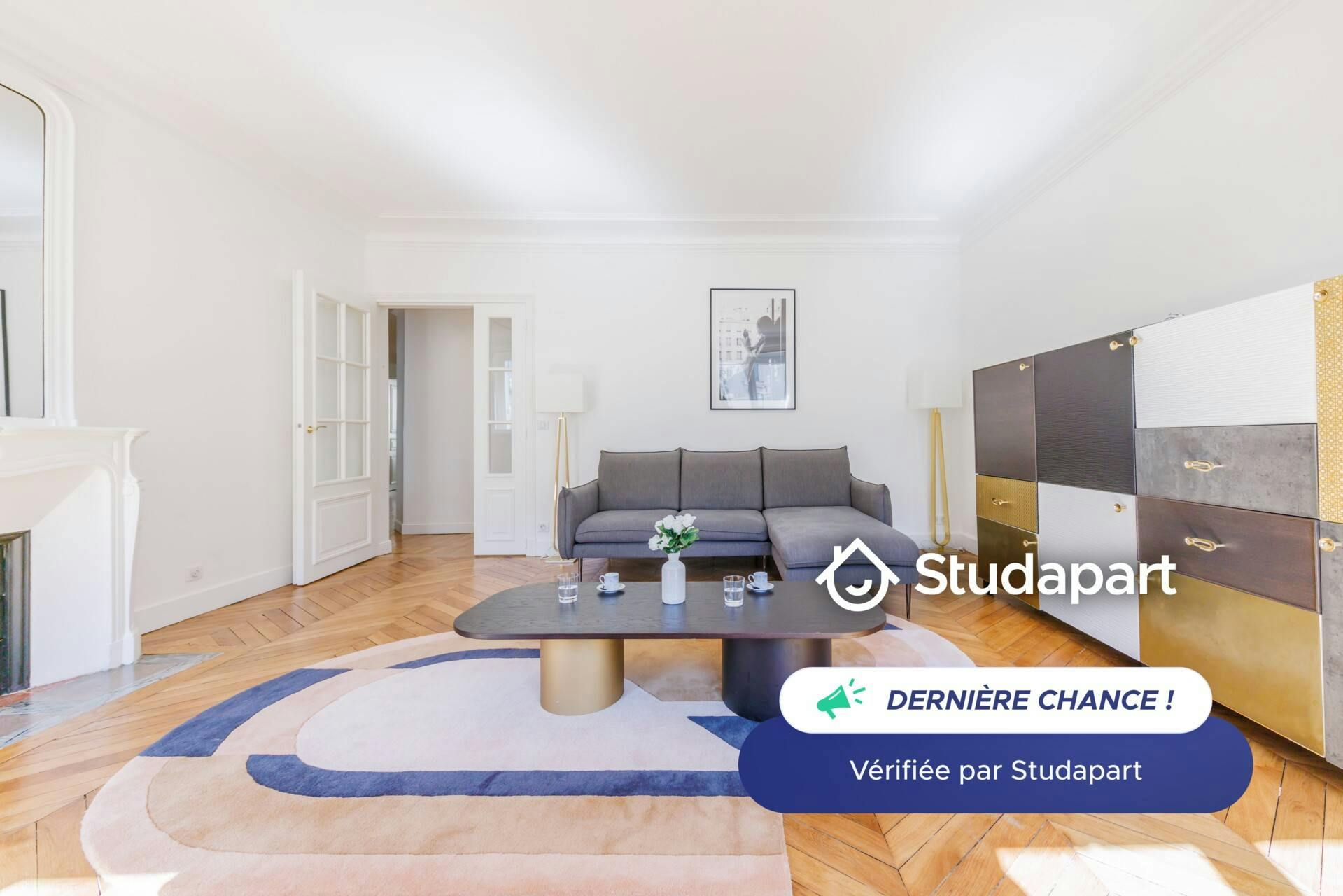 Appartement à Paris