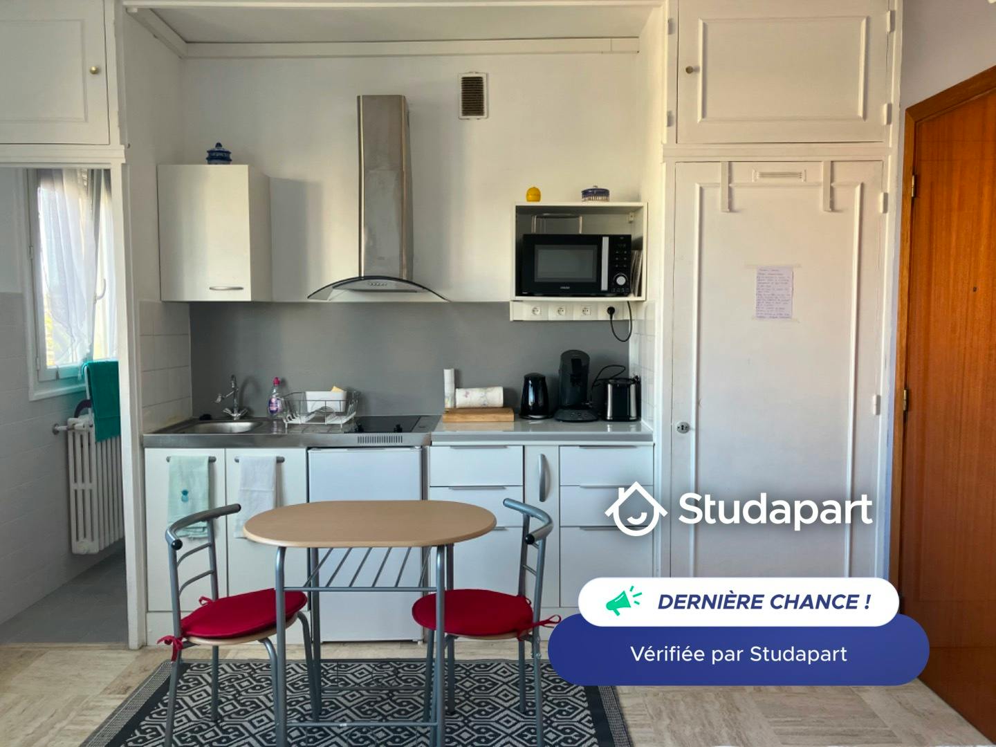 Apartment for rent on Avenue des Oliviers, Antibes