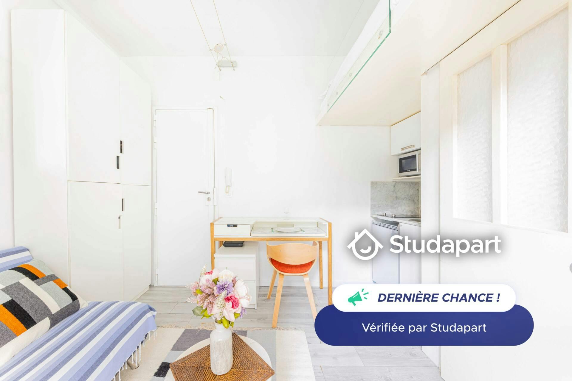 Appartement à Paris