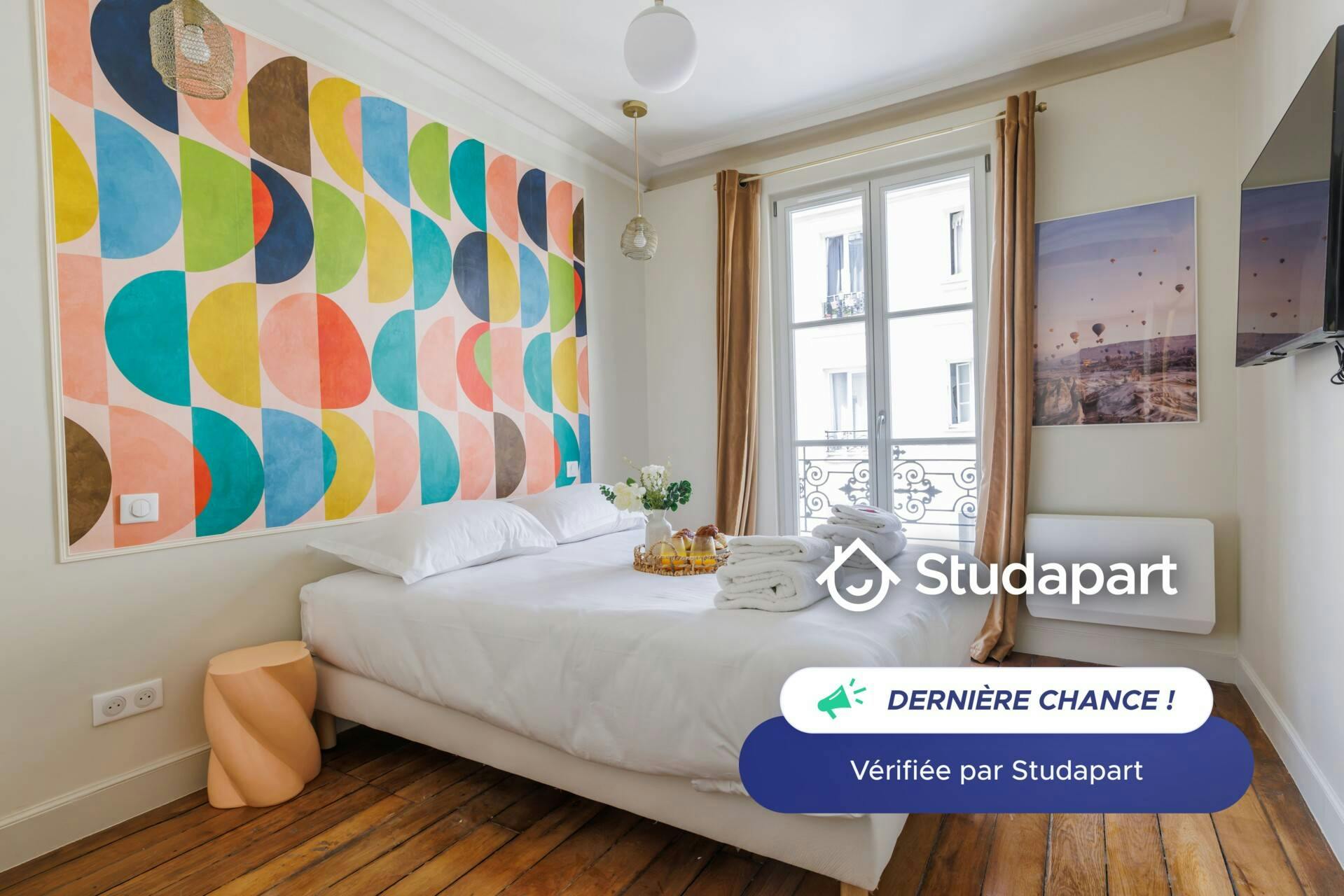 Appartement – Paris, Quartier Notre-Dame-des-Champs - Vue 4
