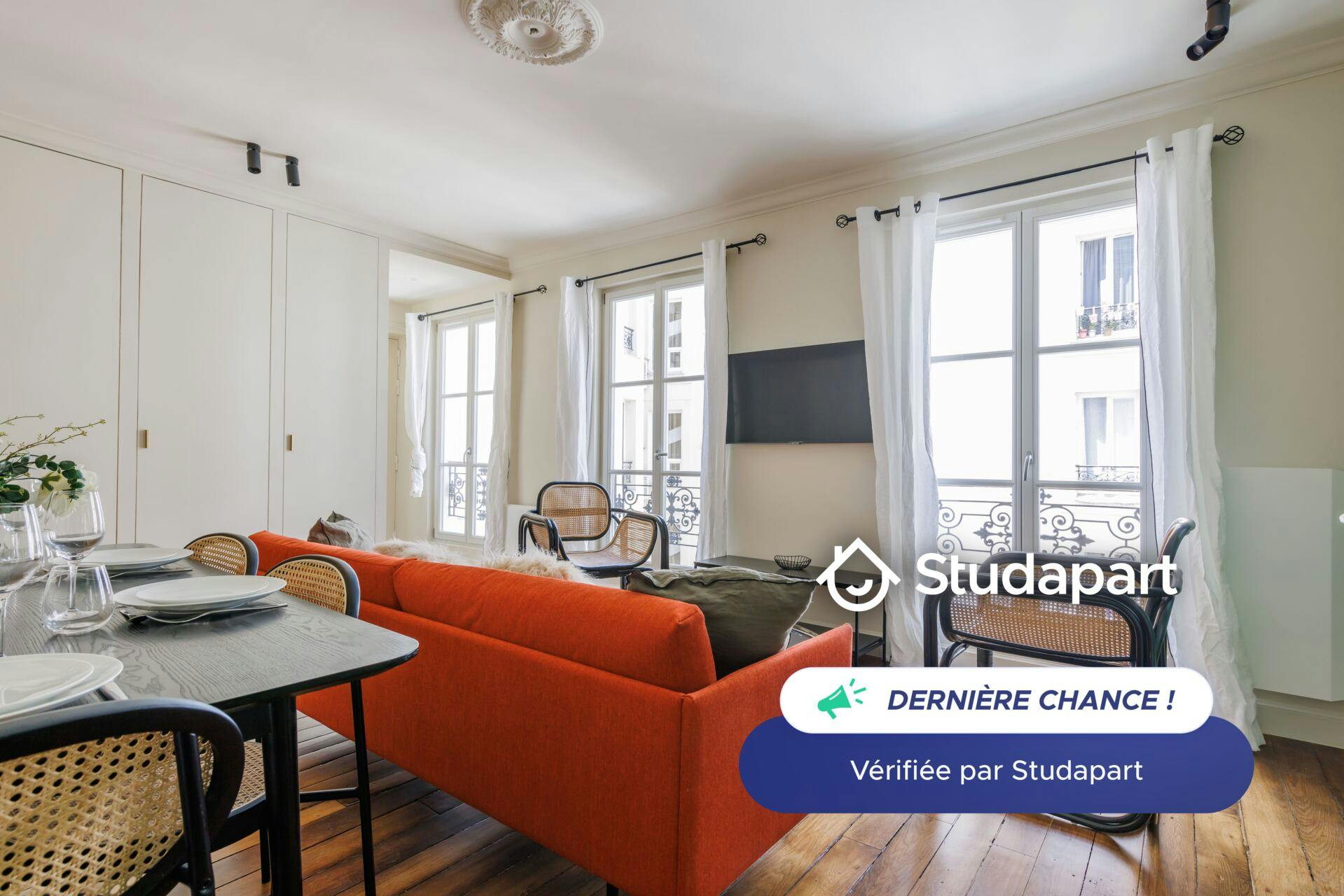 Apartment for rent for €4,500 per month in Paris, Rue de l'Abbé Grégoire