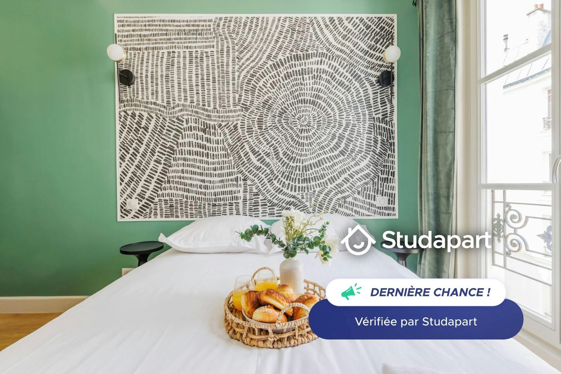 Appartement – Paris, Quartier Notre-Dame-des-Champs - Vue 5