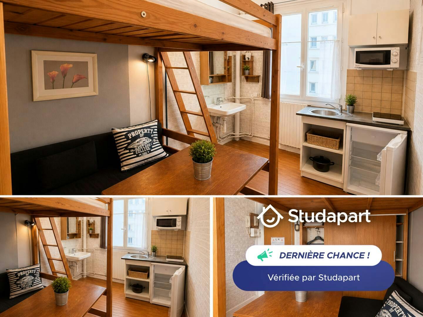 Appartement à Saint-Cloud