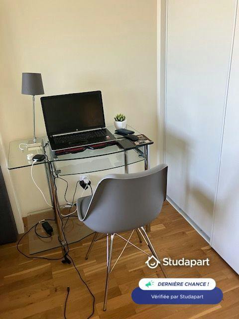 Private room for rent on Rue Poujeau, Bordeaux - Vue 3
