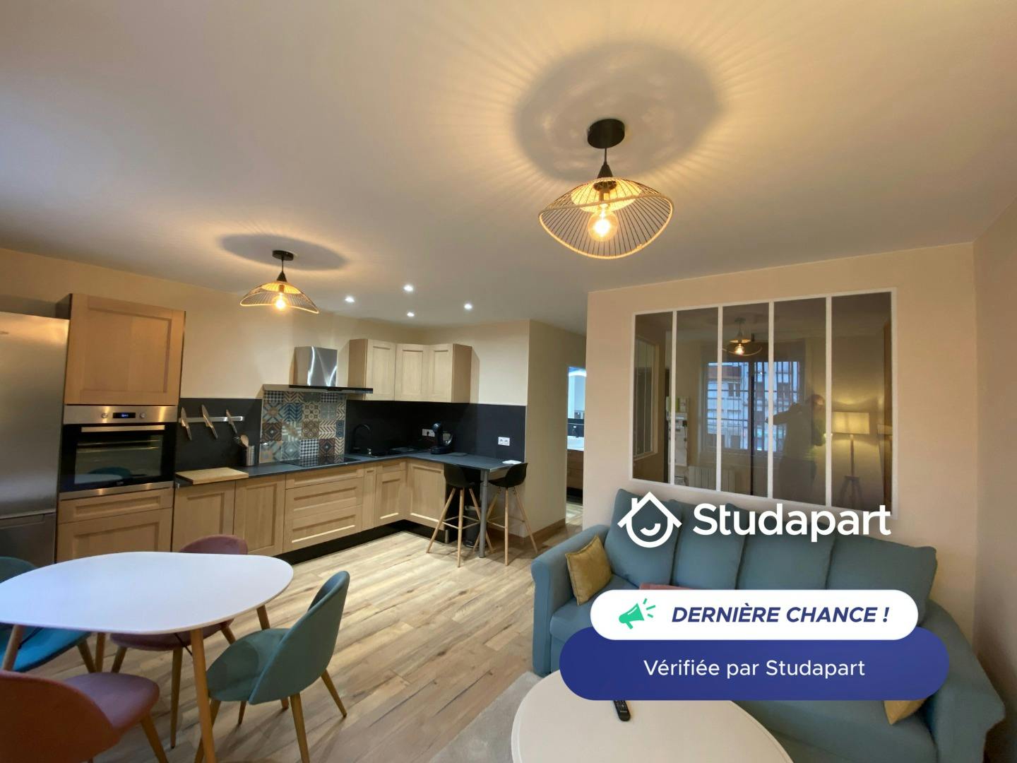 Apartment for rent for €740 per month in Saint-Étienne, Rue Antoine Durafour