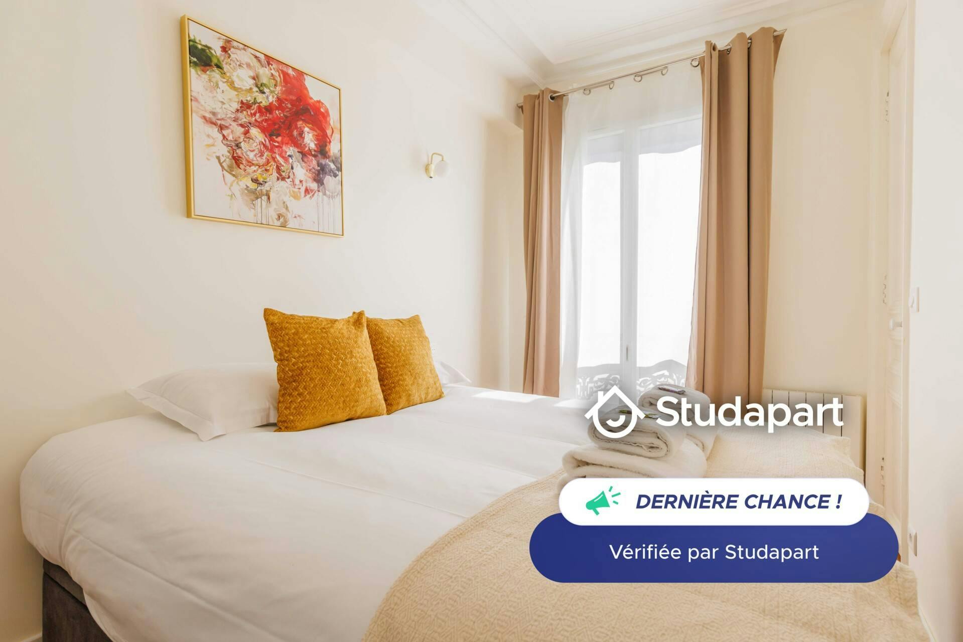 Appartement – Paris, 3rd Arrondissement - Vue 5