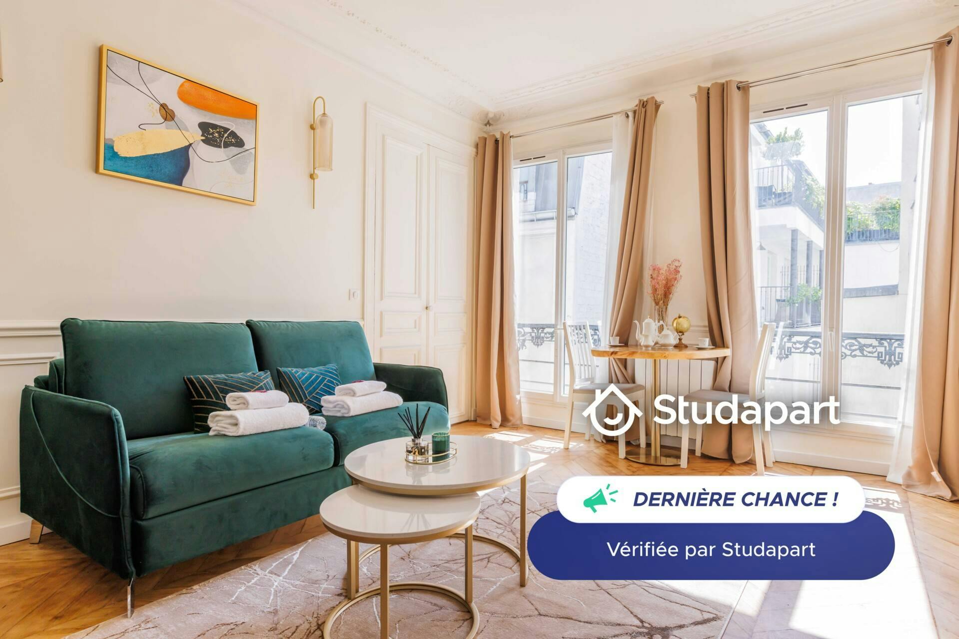 Appartement – Paris, 3rd Arrondissement - Vue 3